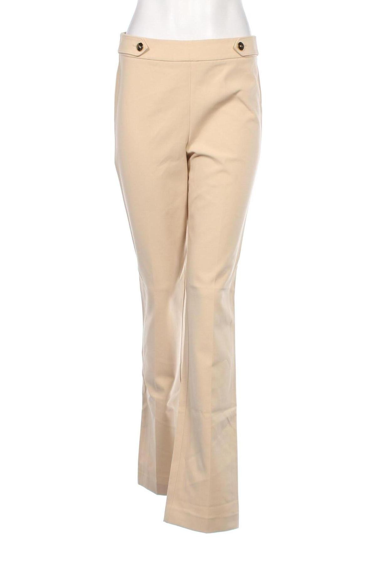 Дамски панталон Marciano, Размер L, Цвят Бежов, Цена 191,00 лв.