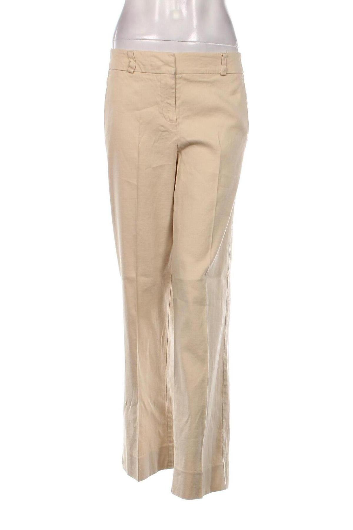 Dámské kalhoty  Marella, Velikost M, Barva Béžová, Cena  1 238,00 Kč