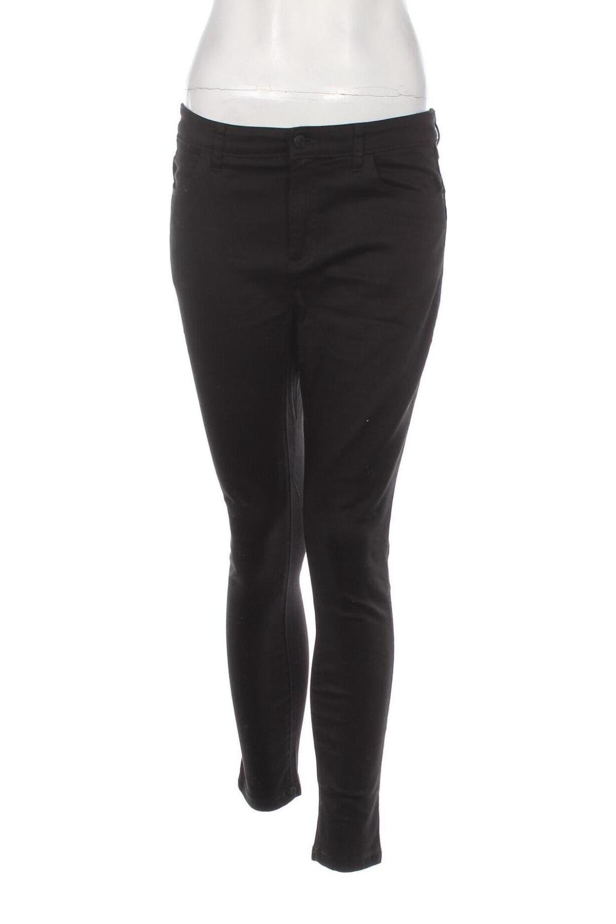 Pantaloni de femei Marks & Spencer, Mărime M, Culoare Negru, Preț 23,68 Lei