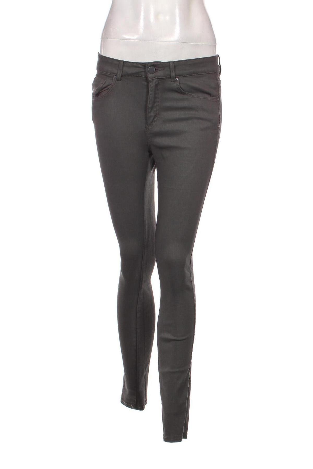 Pantaloni de femei Massimo Dutti, Mărime S, Culoare Gri, Preț 67,50 Lei