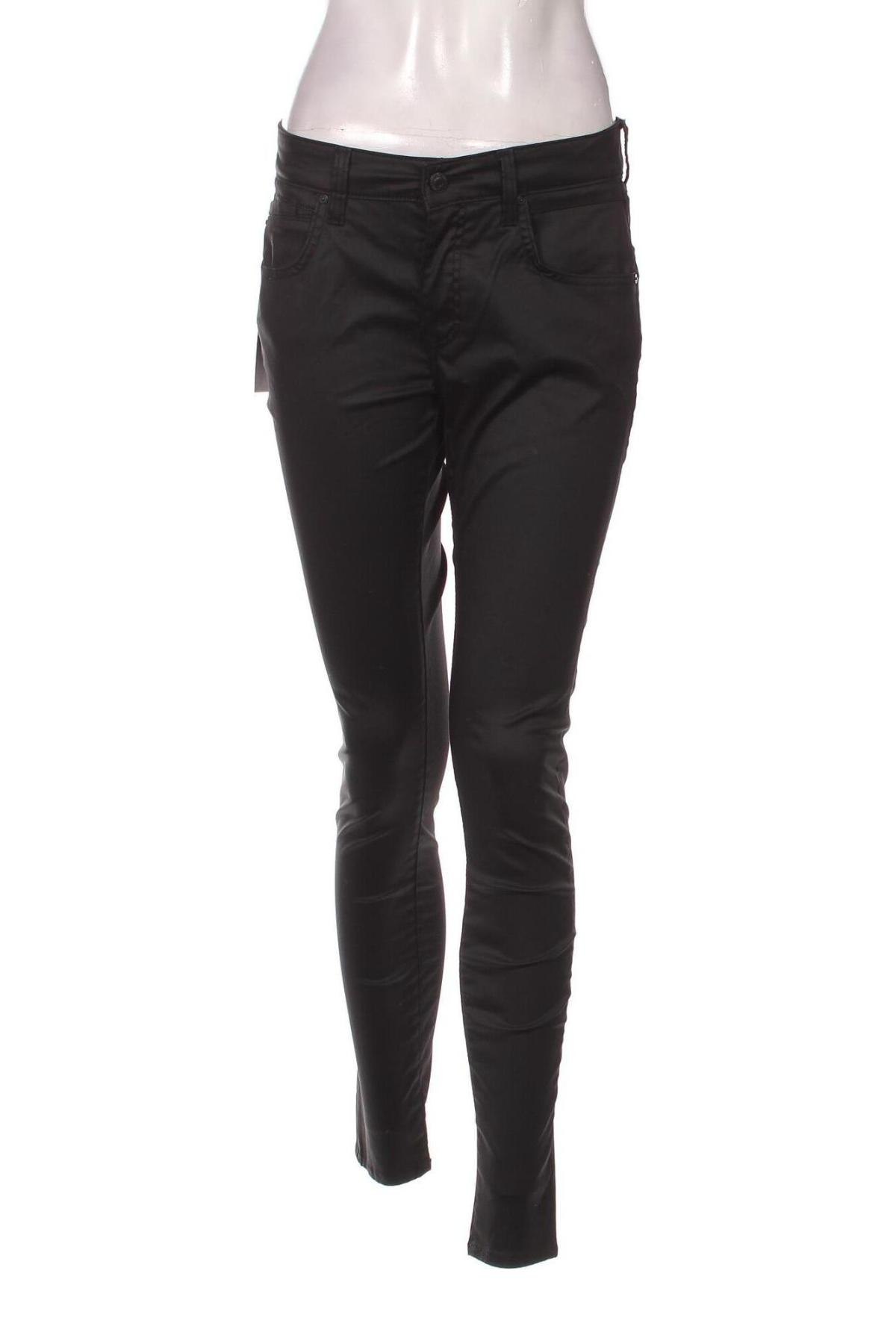 Дамски панталон Mavi, Размер M, Цвят Черен, Цена 17,40 лв.