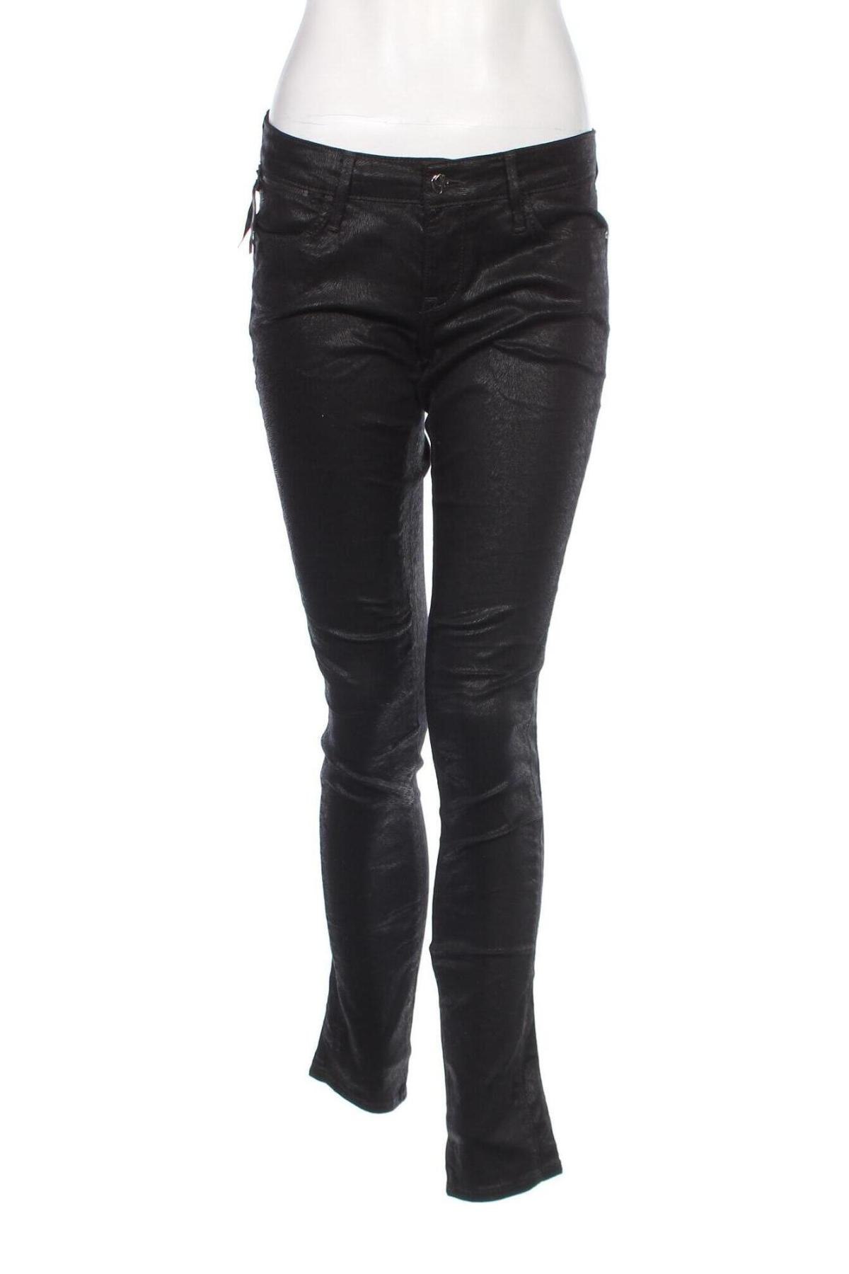 Pantaloni de femei Mavi, Mărime M, Culoare Negru, Preț 95,39 Lei