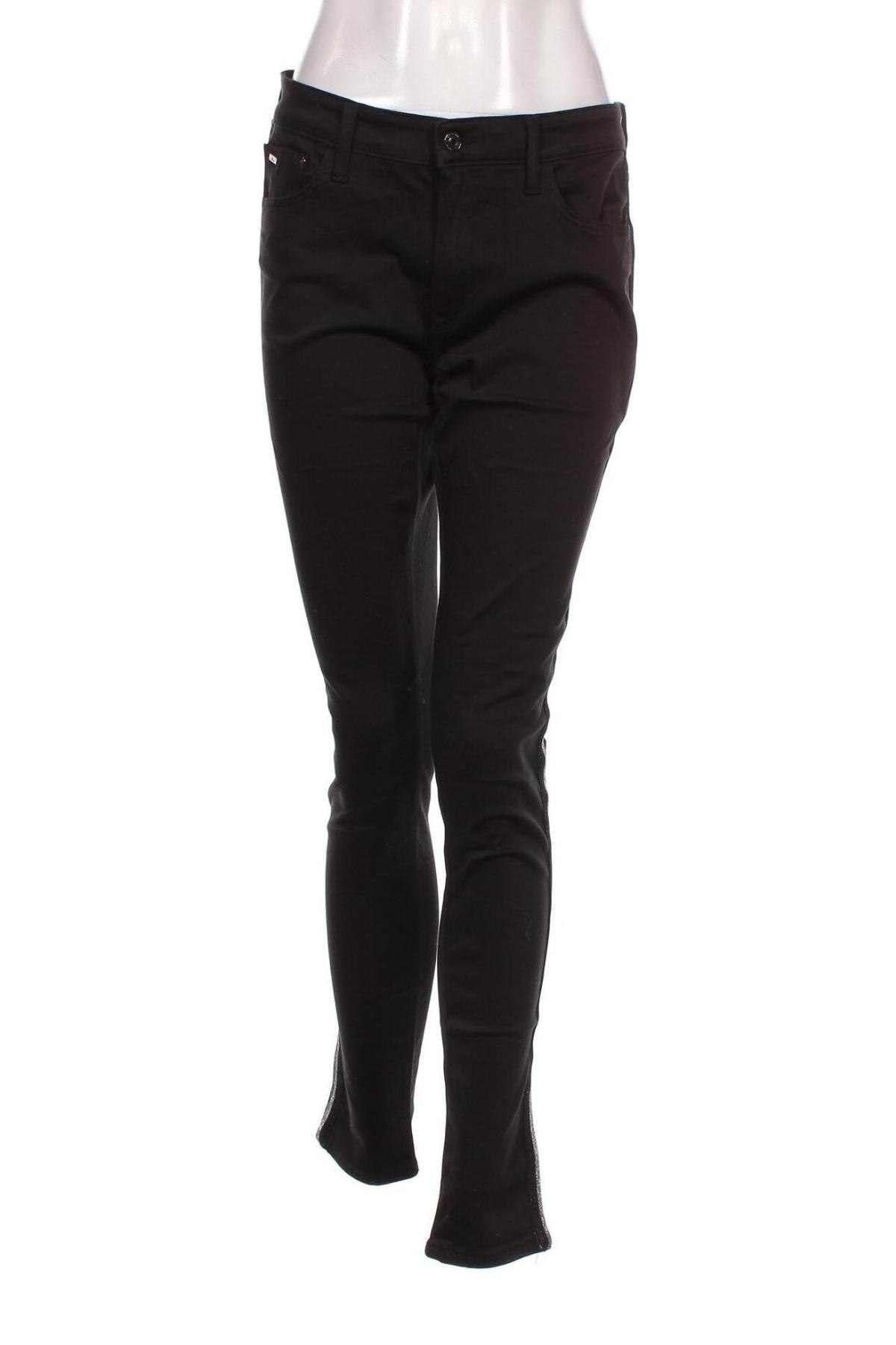 Дамски панталон Mavi, Размер L, Цвят Черен, Цена 7,83 лв.