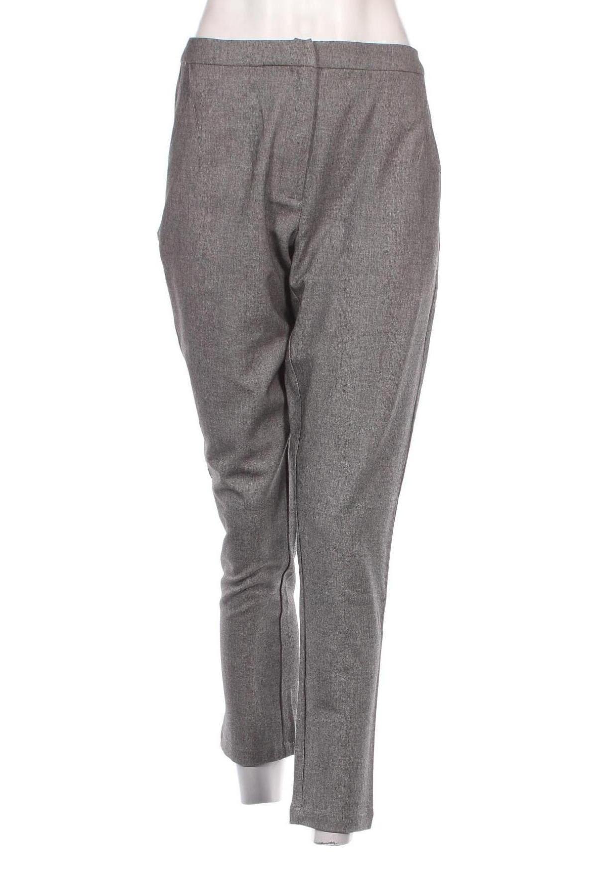 Pantaloni de femei Minimum, Mărime M, Culoare Gri, Preț 24,18 Lei