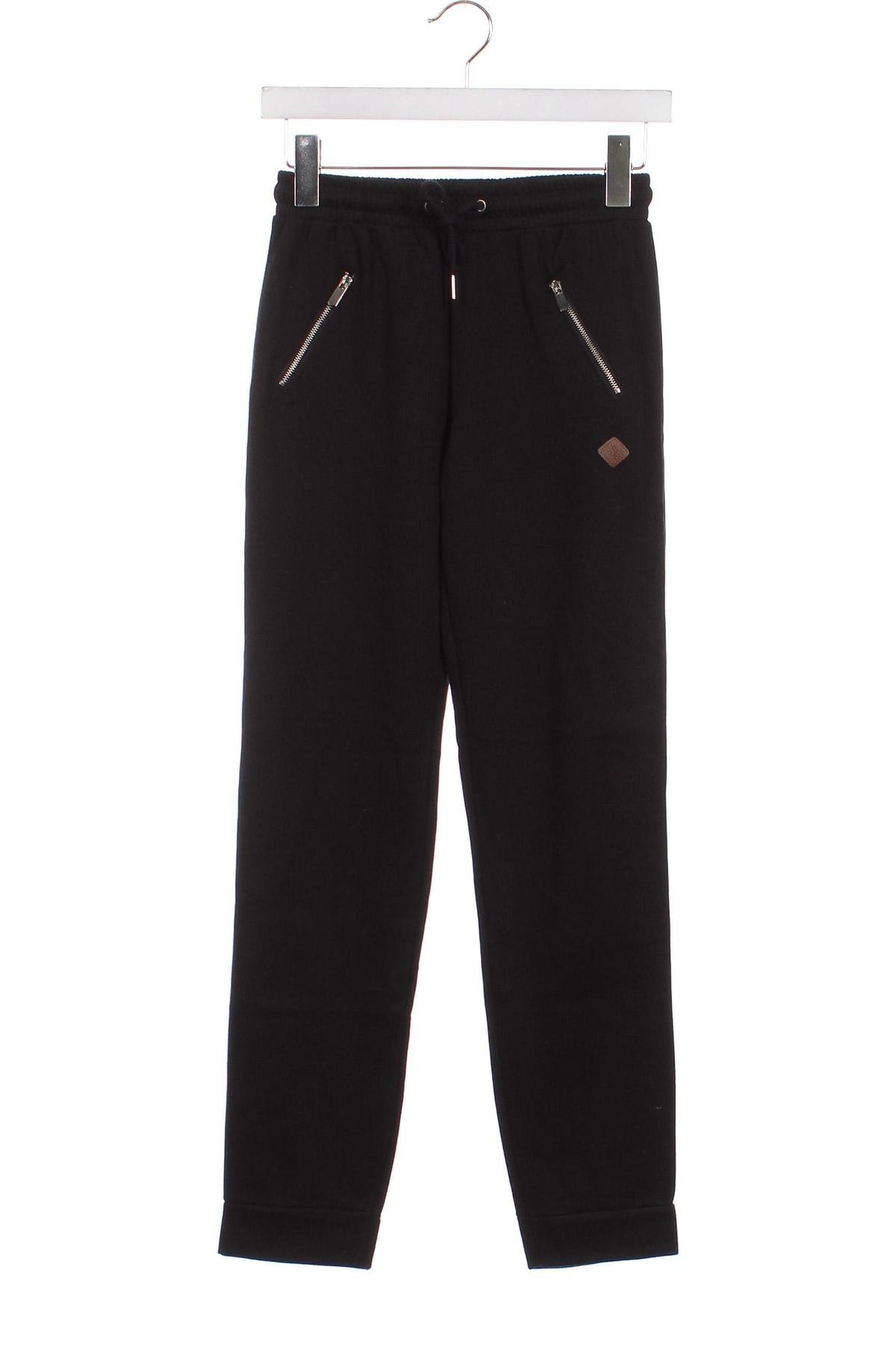 Γυναικείο παντελόνι Moodo, Μέγεθος XS, Χρώμα Μαύρο, Τιμή 3,23 €