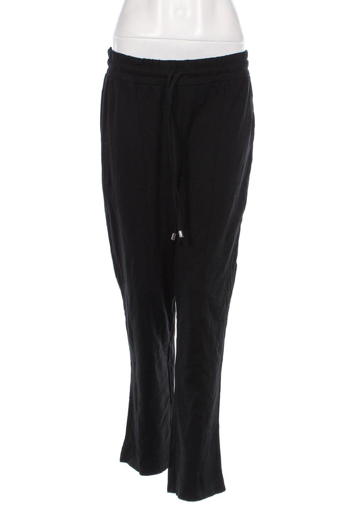 Pantaloni de femei My Wear, Mărime L, Culoare Negru, Preț 18,12 Lei