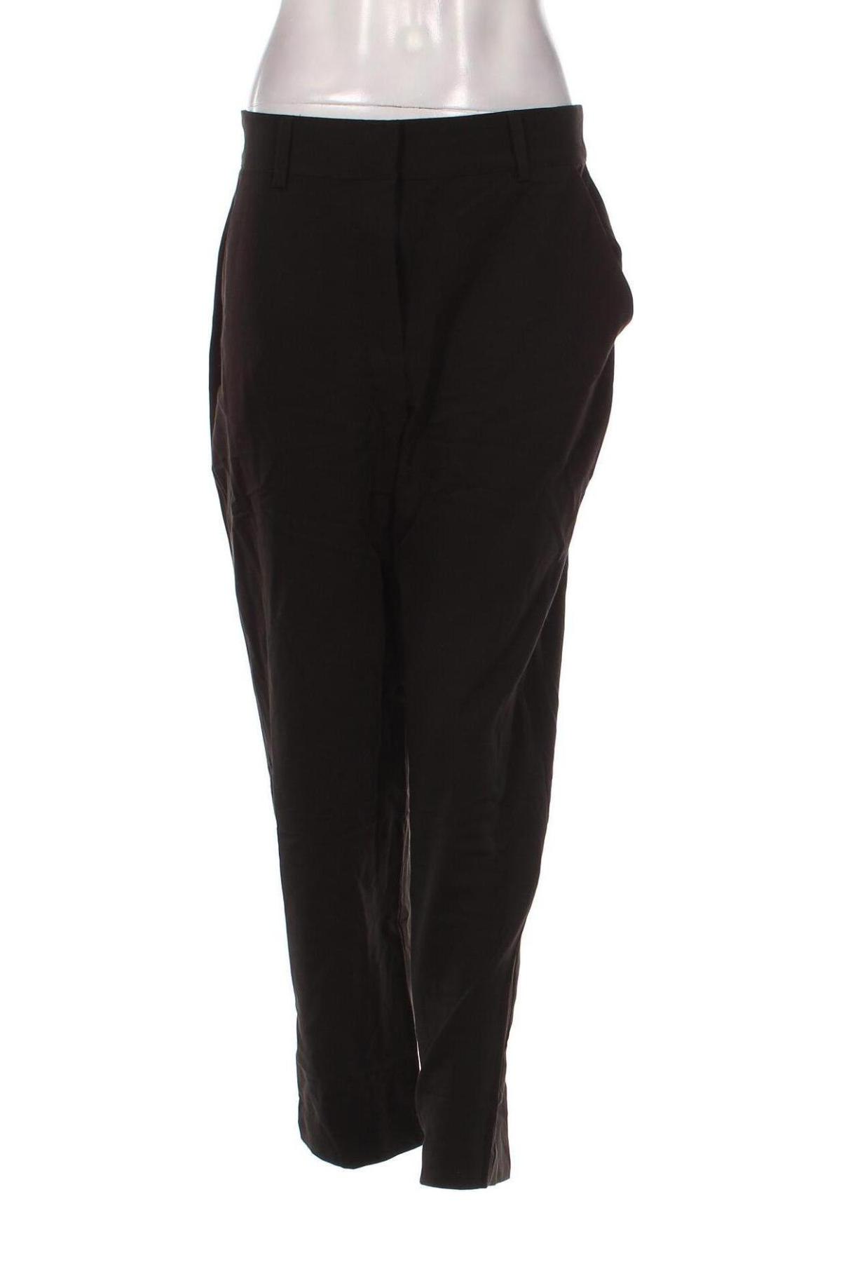 Pantaloni de femei NA-KD, Mărime M, Culoare Negru, Preț 18,12 Lei