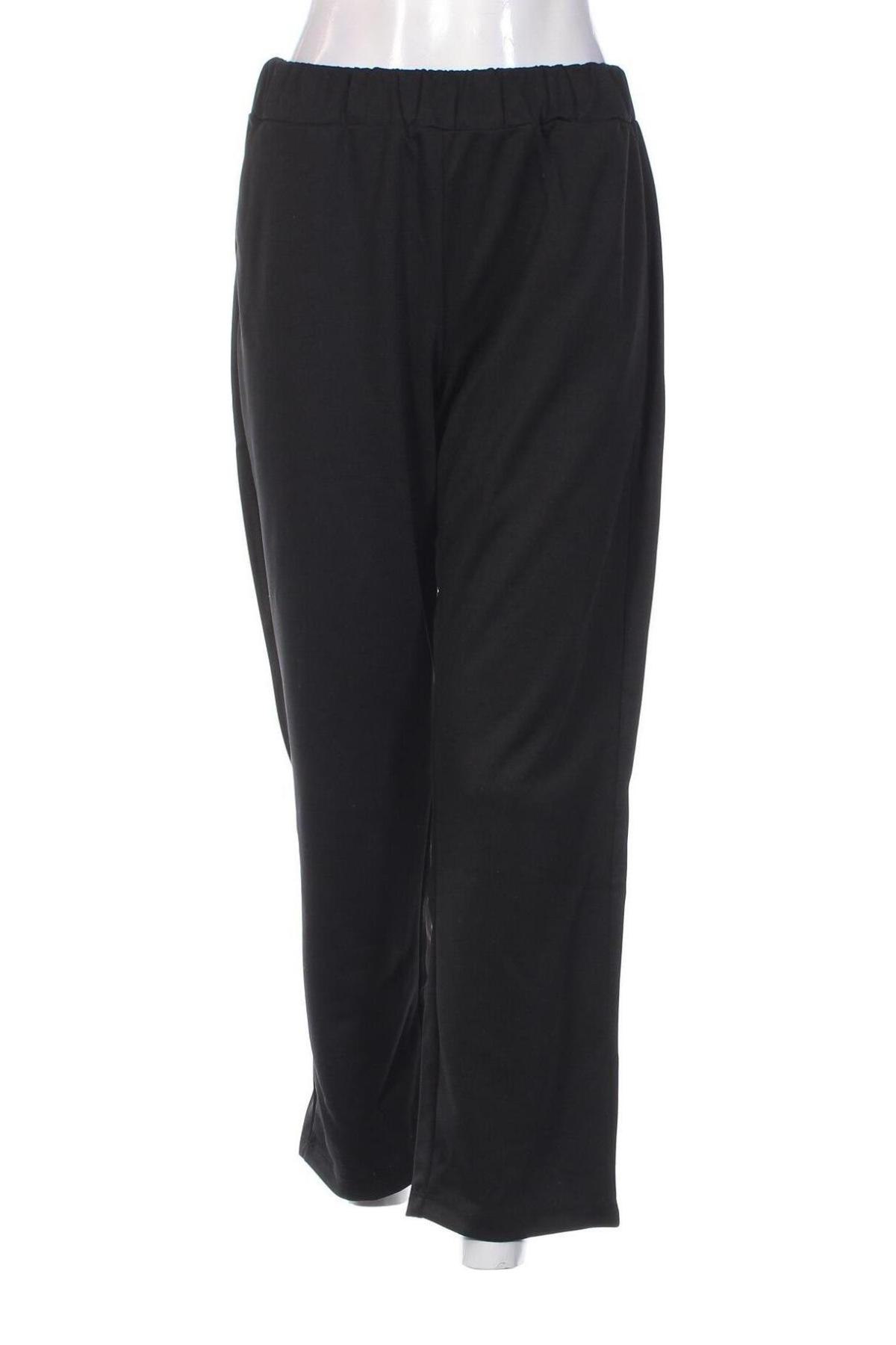 Дамски панталон New Laviva, Размер M, Цвят Черен, Цена 14,79 лв.