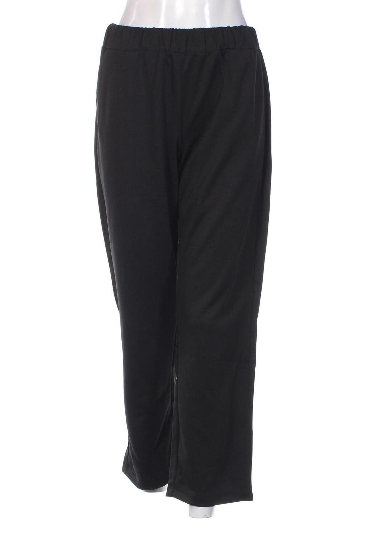 Pantaloni de femei New Laviva, Mărime M, Culoare Negru, Preț 40,07 Lei