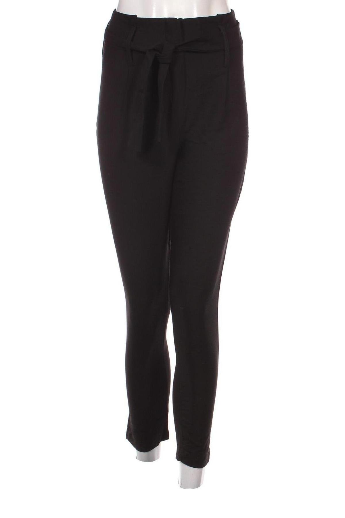 Γυναικείο παντελόνι New Laviva, Μέγεθος S, Χρώμα Μαύρο, Τιμή 9,42 €