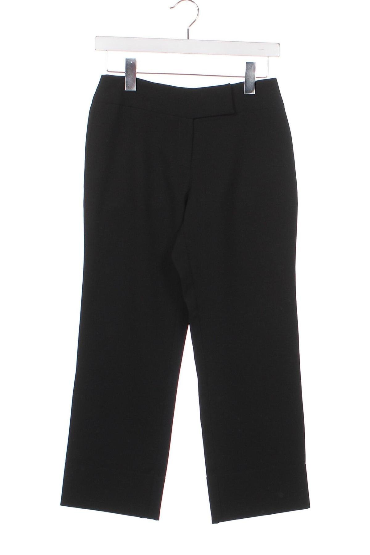 Дамски панталон New Look, Размер XS, Цвят Черен, Цена 5,22 лв.