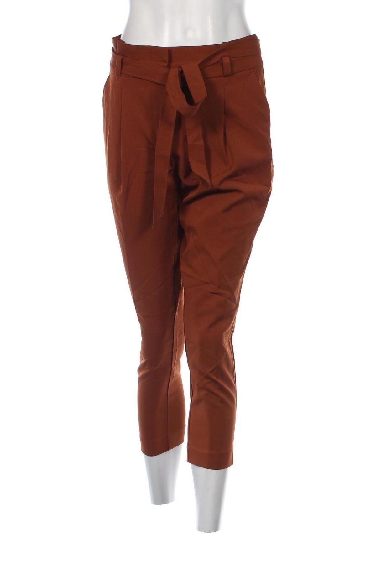 Damenhose New Look, Größe M, Farbe Braun, Preis € 20,18