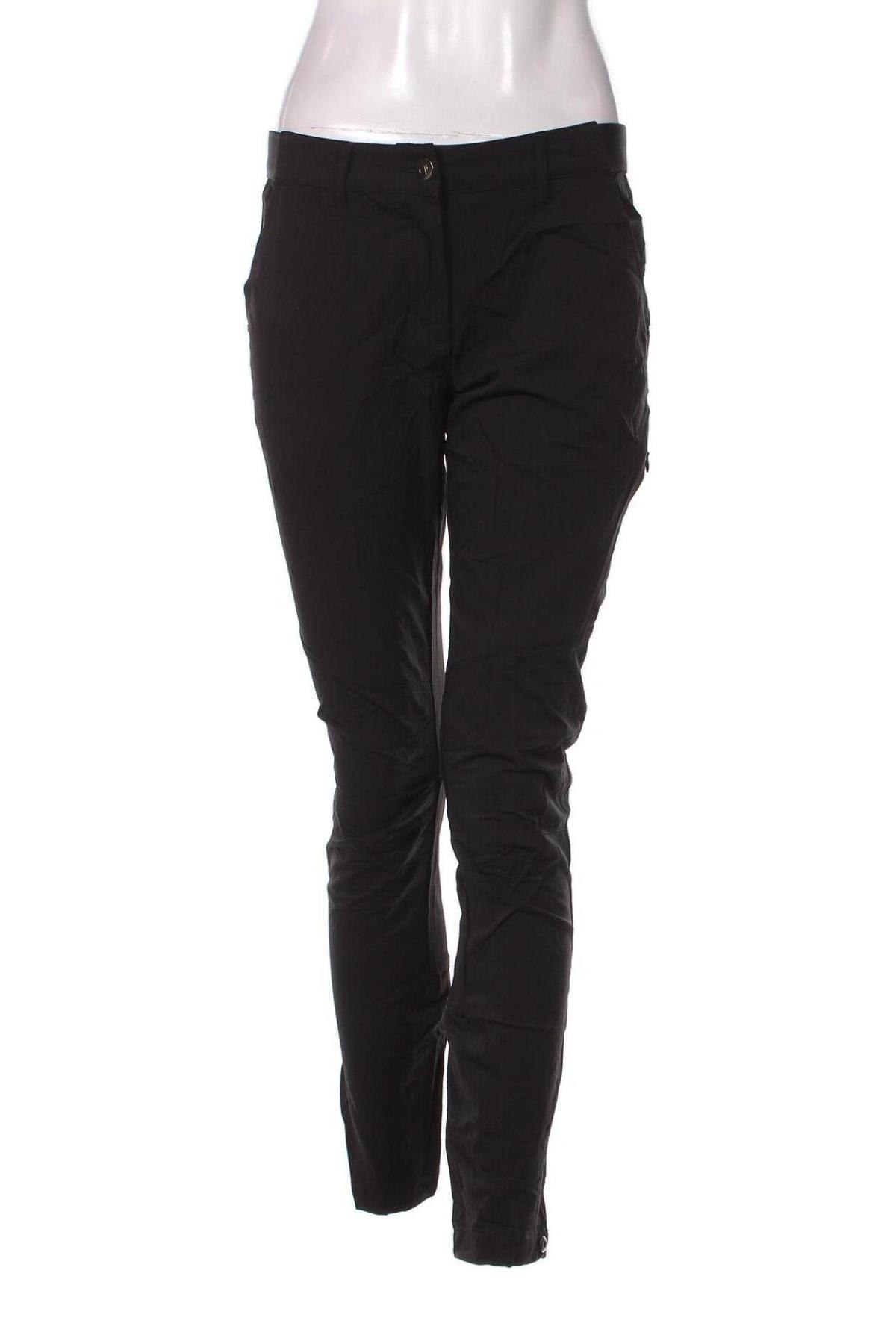 Дамски панталон North Bend, Размер S, Цвят Черен, Цена 6,96 лв.