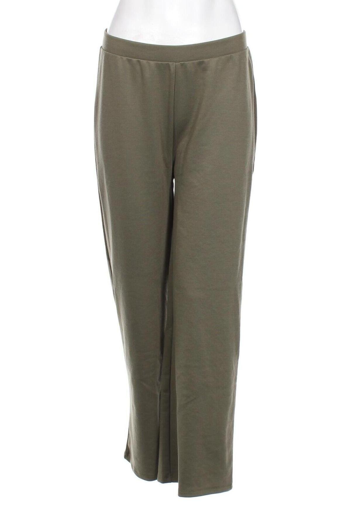 Γυναικείο παντελόνι ONLY, Μέγεθος L, Χρώμα Πράσινο, Τιμή 6,96 €