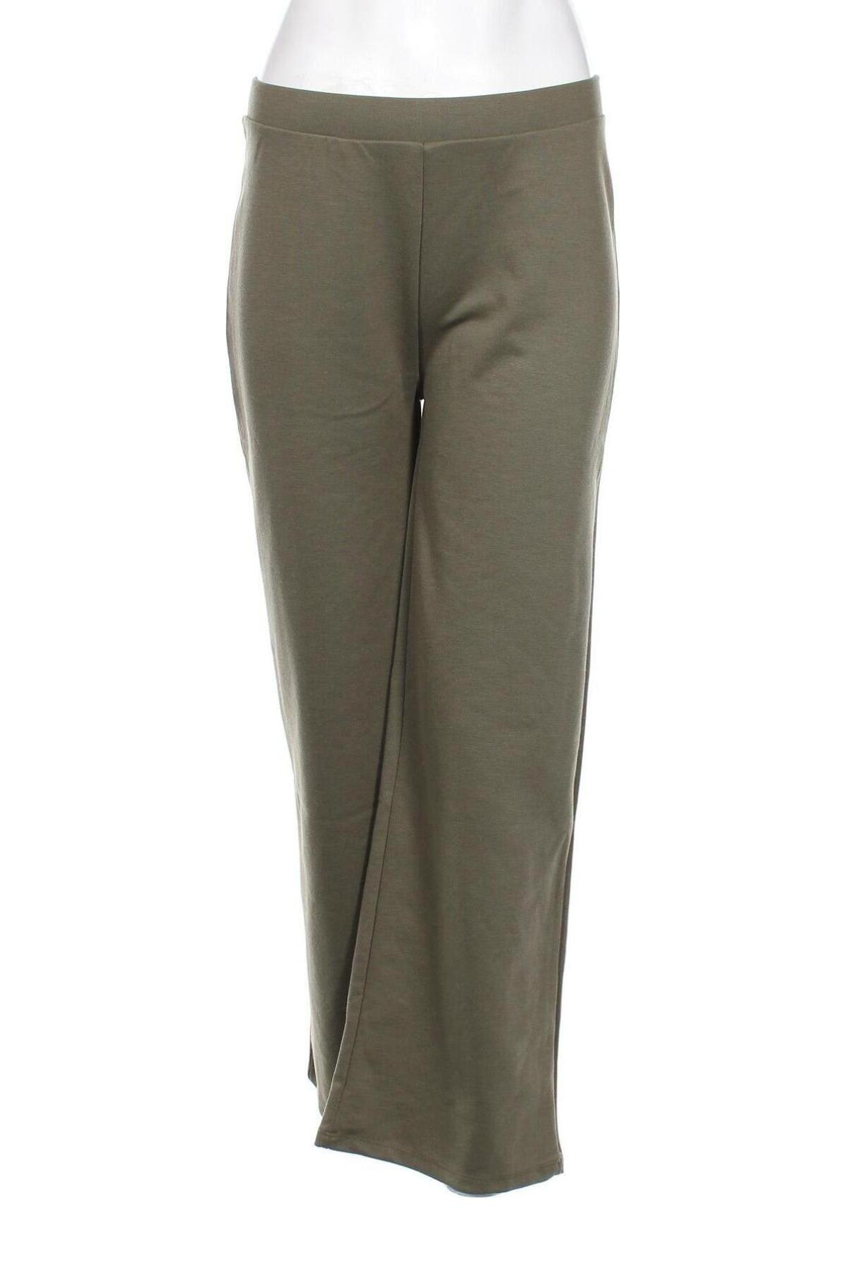 Pantaloni de femei ONLY, Mărime M, Culoare Verde, Preț 33,75 Lei