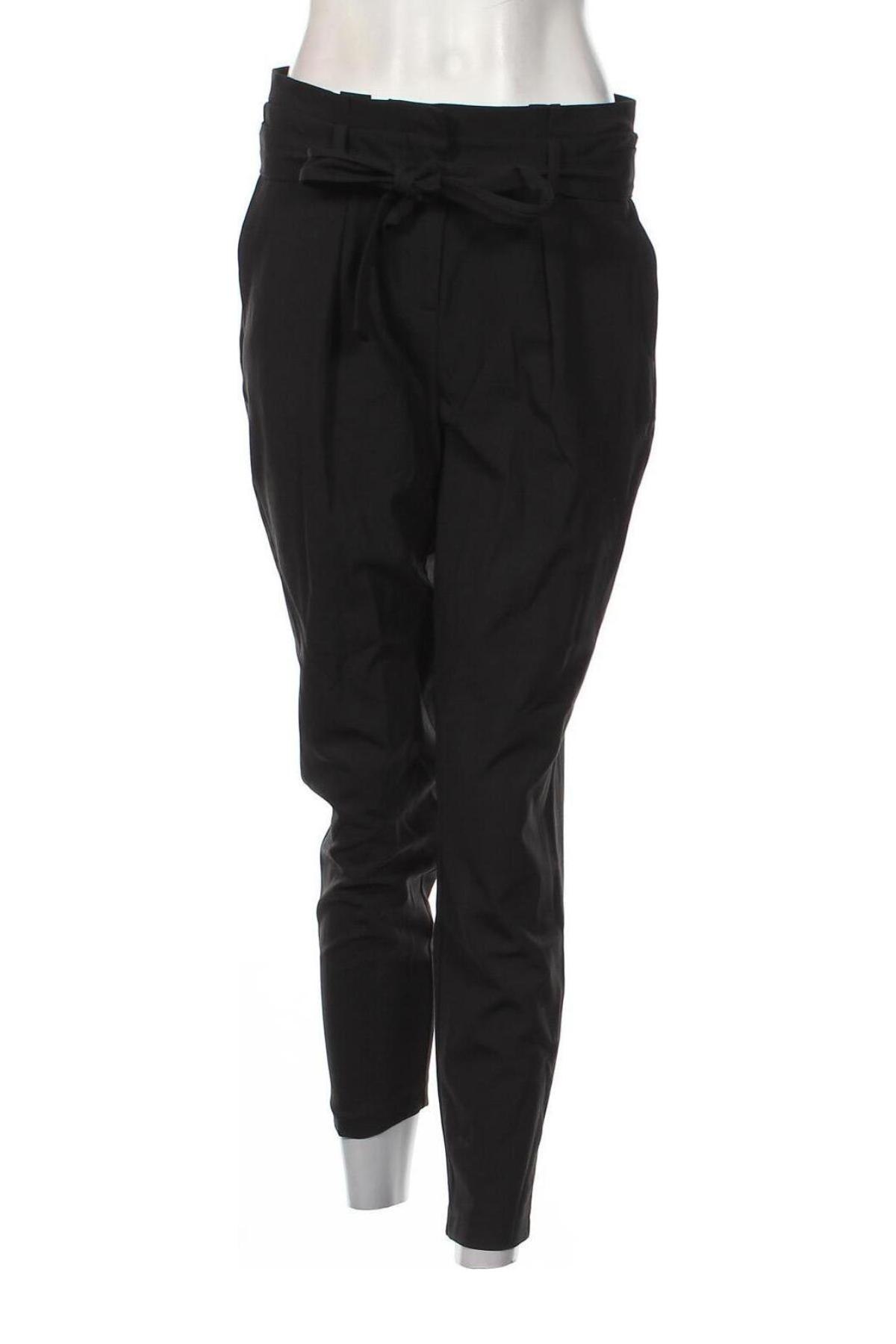 Pantaloni de femei ONLY, Mărime M, Culoare Negru, Preț 24,94 Lei