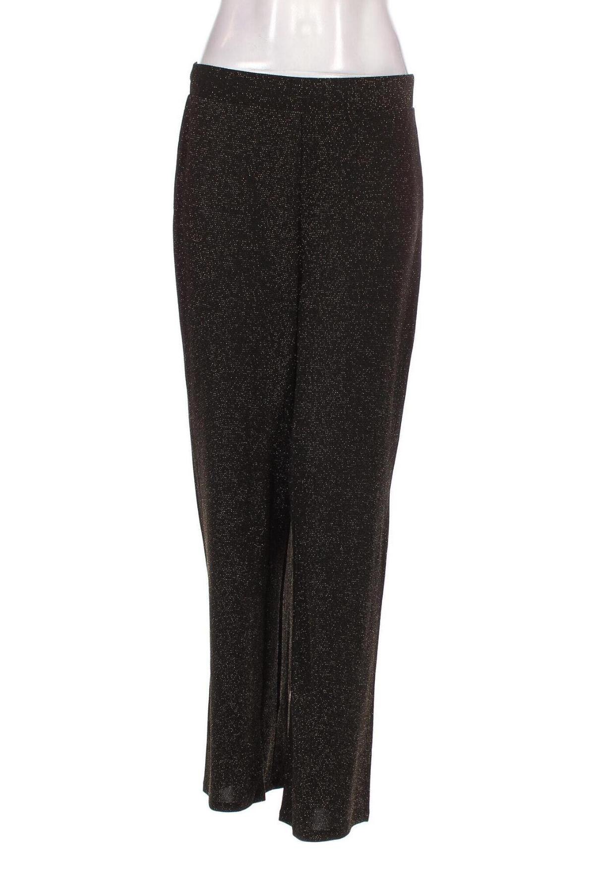Γυναικείο παντελόνι ONLY, Μέγεθος S, Χρώμα Χρυσαφί, Τιμή 7,52 €