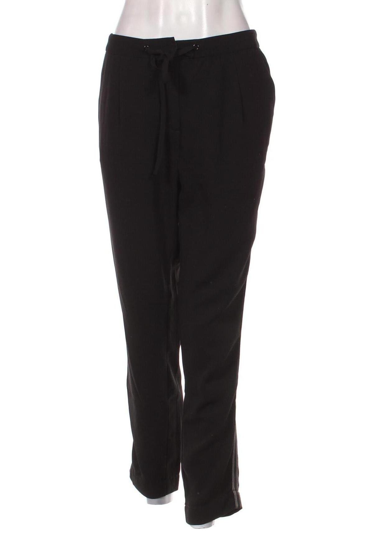Γυναικείο παντελόνι ONLY, Μέγεθος XL, Χρώμα Μαύρο, Τιμή 10,23 €