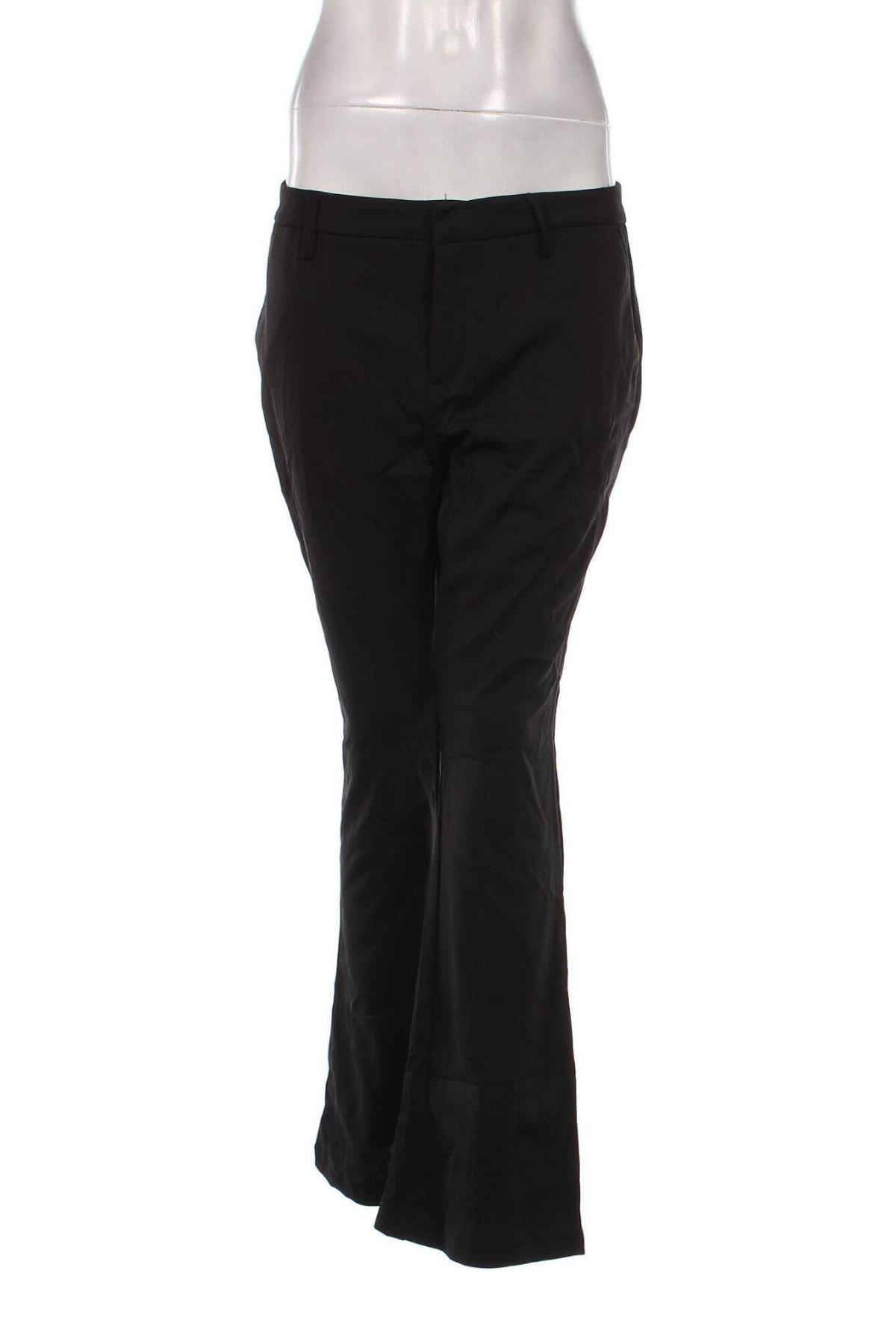Дамски панталон ONLY, Размер M, Цвят Черен, Цена 6,20 лв.