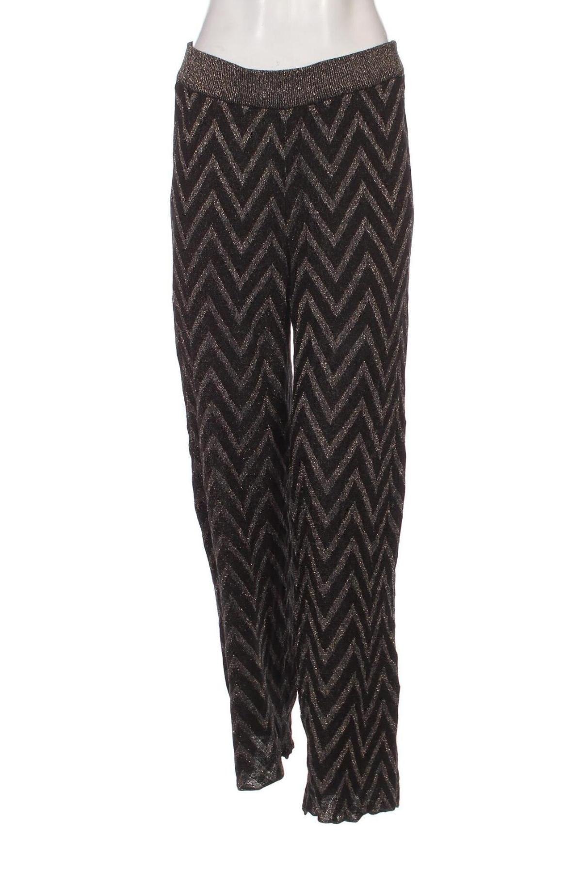 Γυναικείο παντελόνι ONLY, Μέγεθος L, Χρώμα Πολύχρωμο, Τιμή 3,83 €