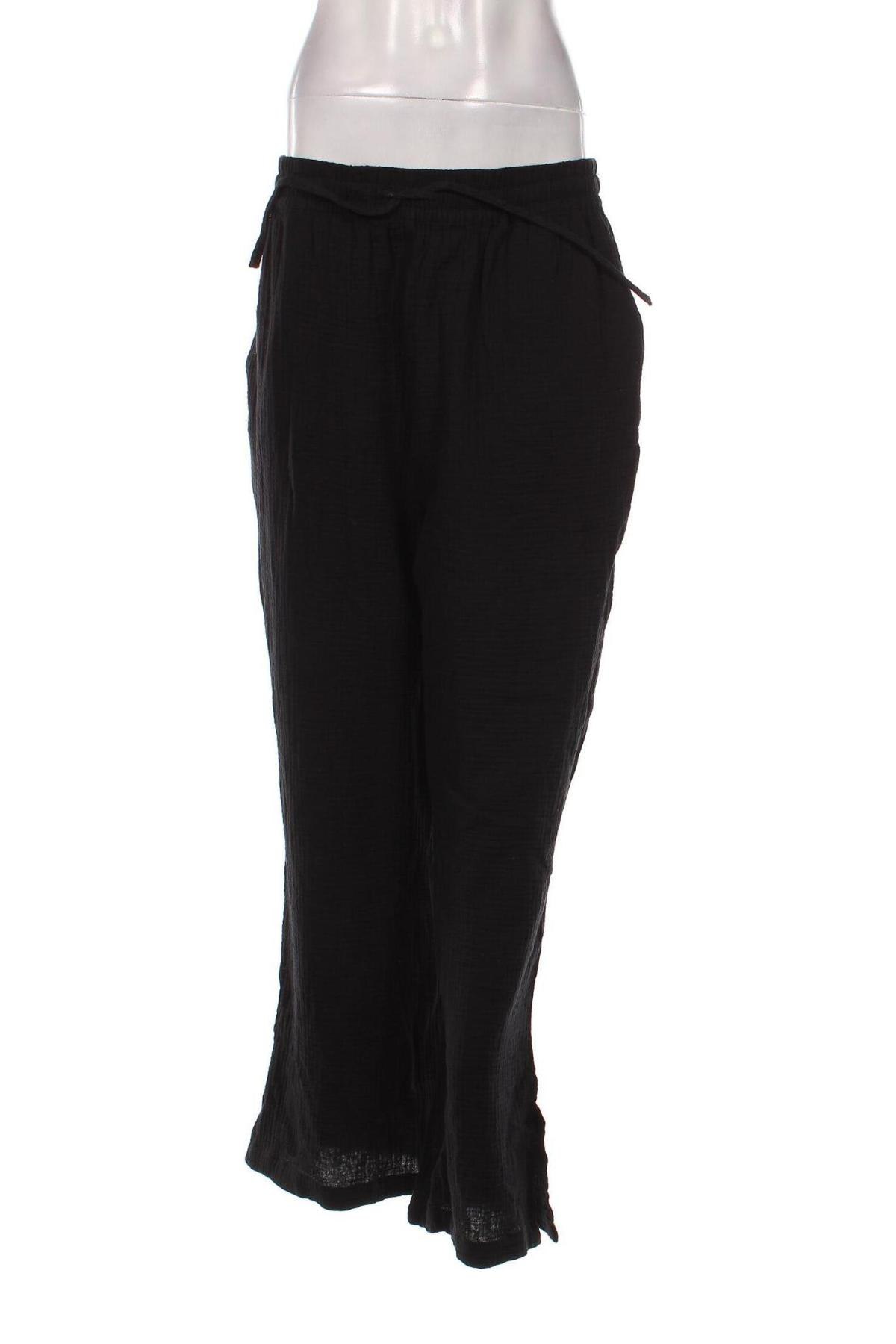 Pantaloni de femei ONLY Carmakoma, Mărime XL, Culoare Negru, Preț 177,63 Lei