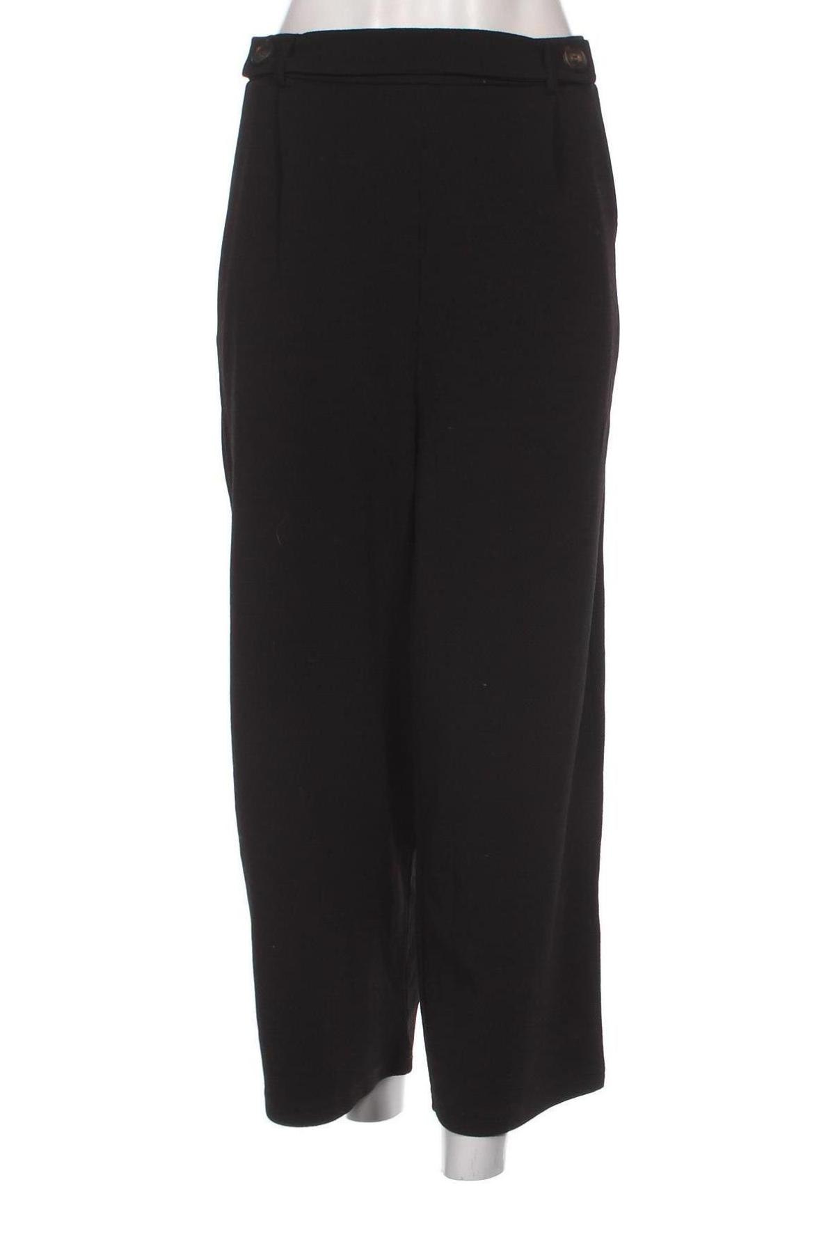 Γυναικείο παντελόνι ONLY Carmakoma, Μέγεθος L, Χρώμα Μαύρο, Τιμή 5,07 €