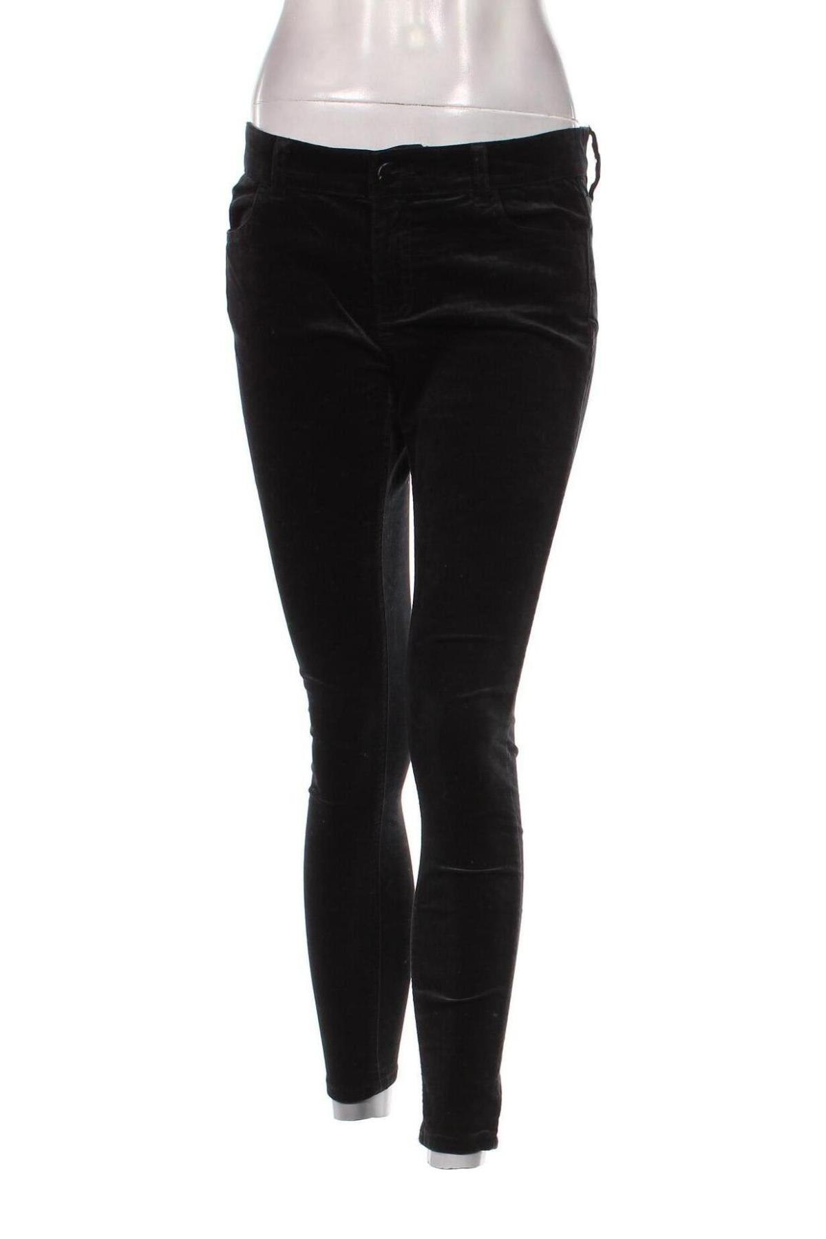 Дамски панталон Oasis, Размер M, Цвят Черен, Цена 8,70 лв.
