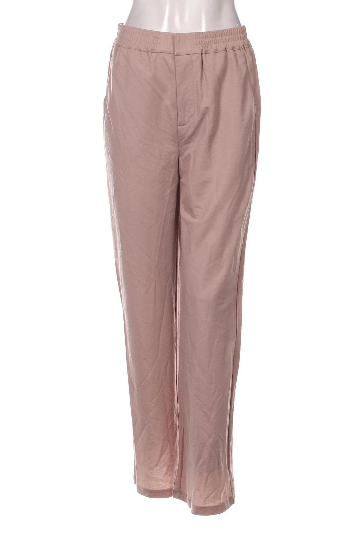 Дамски панталон Object, Размер M, Цвят Сив, Цена 87,00 лв.