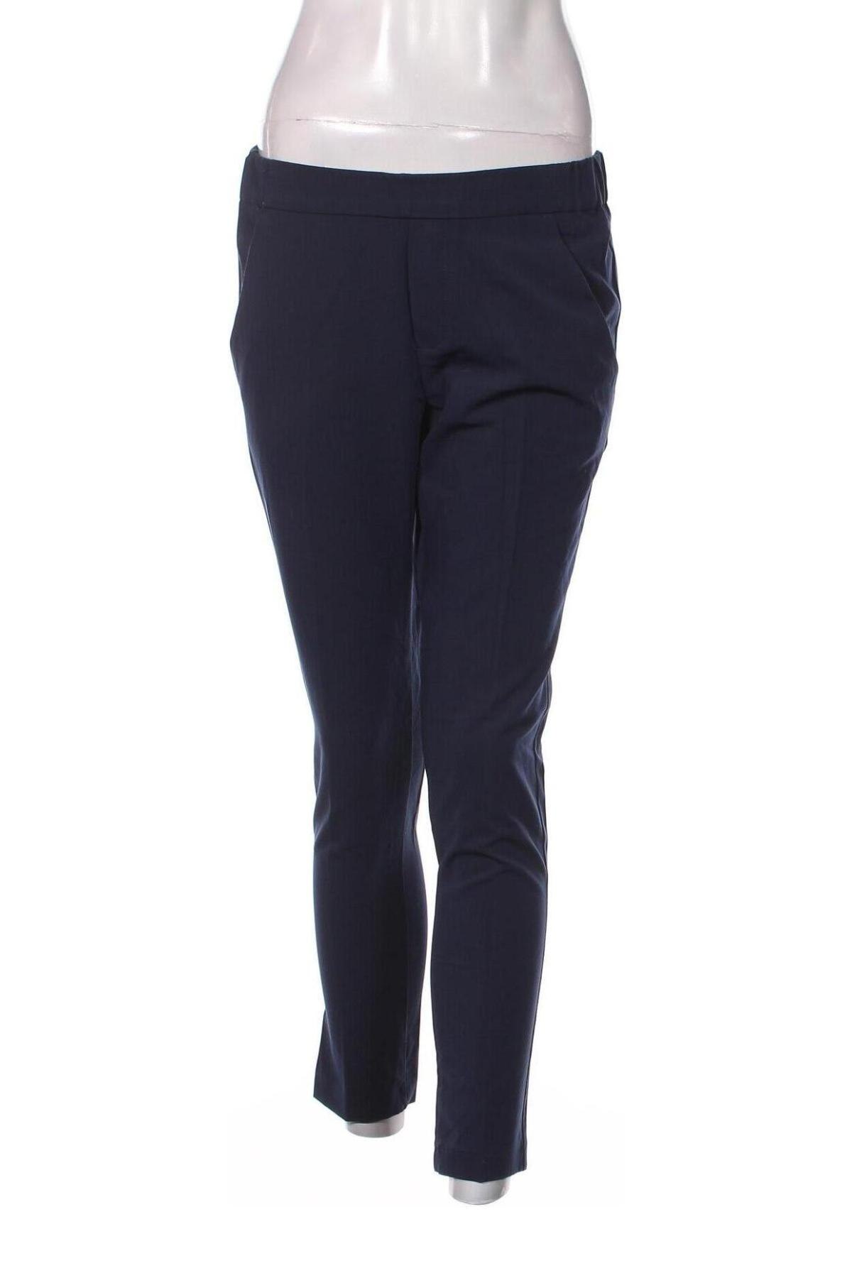 Γυναικείο παντελόνι Oodji, Μέγεθος M, Χρώμα Μπλέ, Τιμή 4,31 €