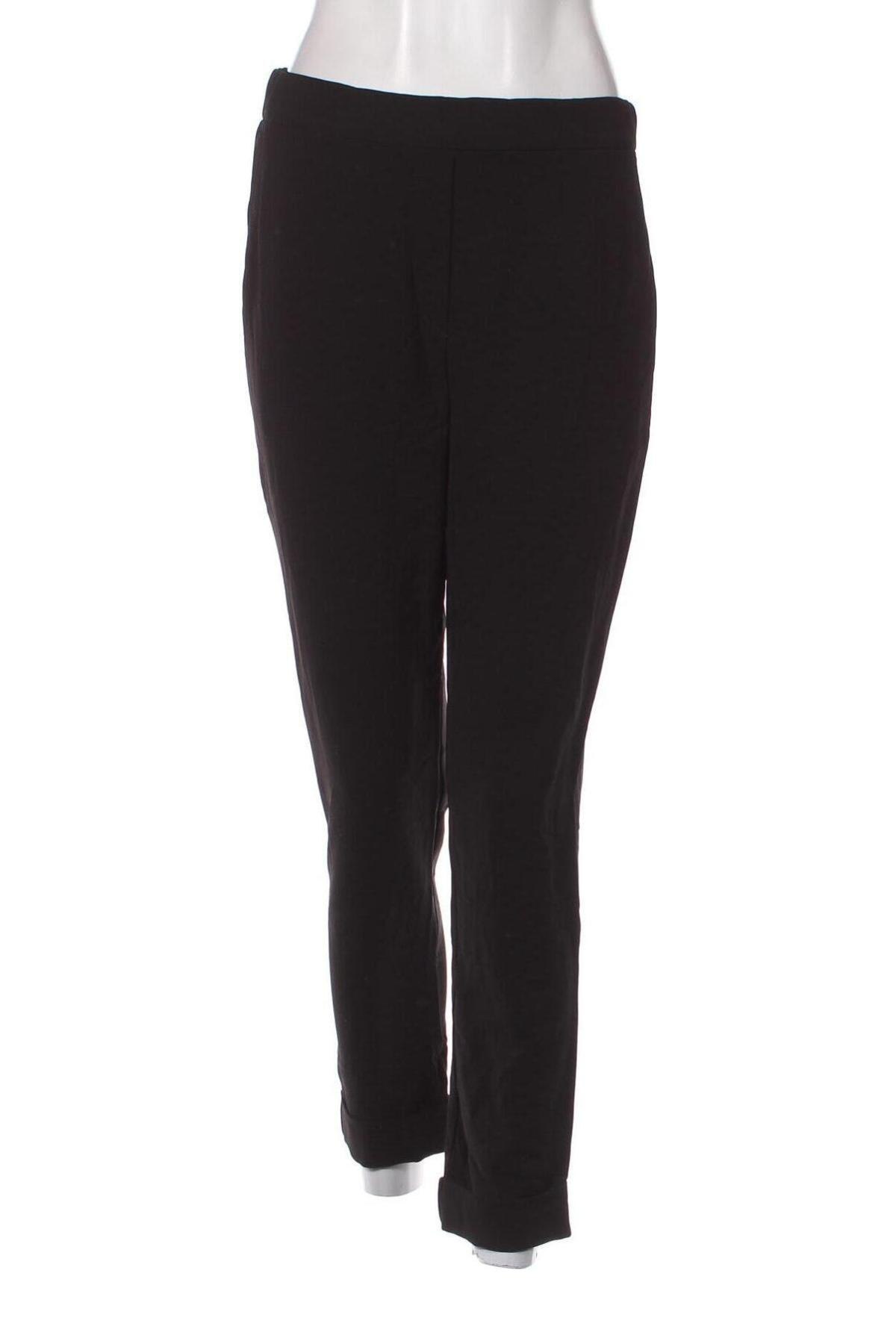 Pantaloni de femei P.A.R.O.S.H., Mărime S, Culoare Negru, Preț 73,81 Lei