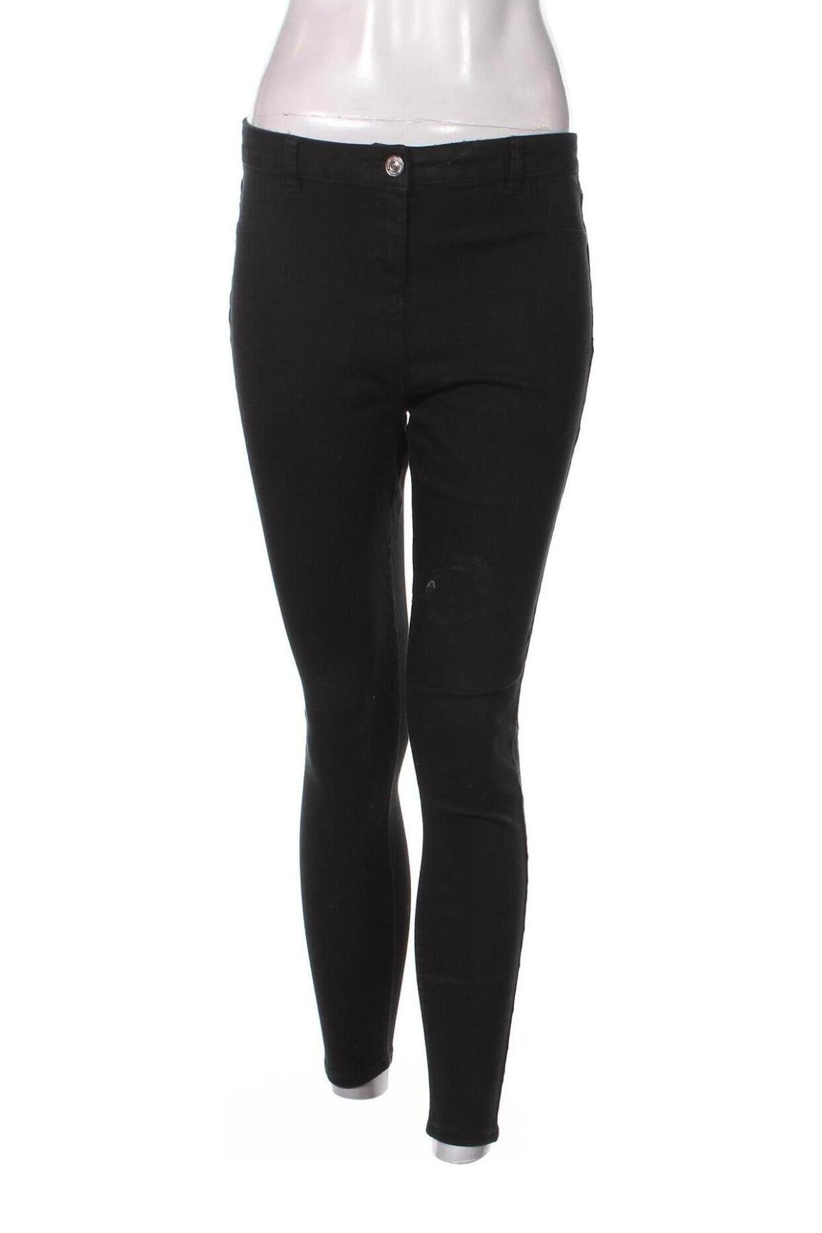 Pantaloni de femei Papaya, Mărime M, Culoare Negru, Preț 18,12 Lei
