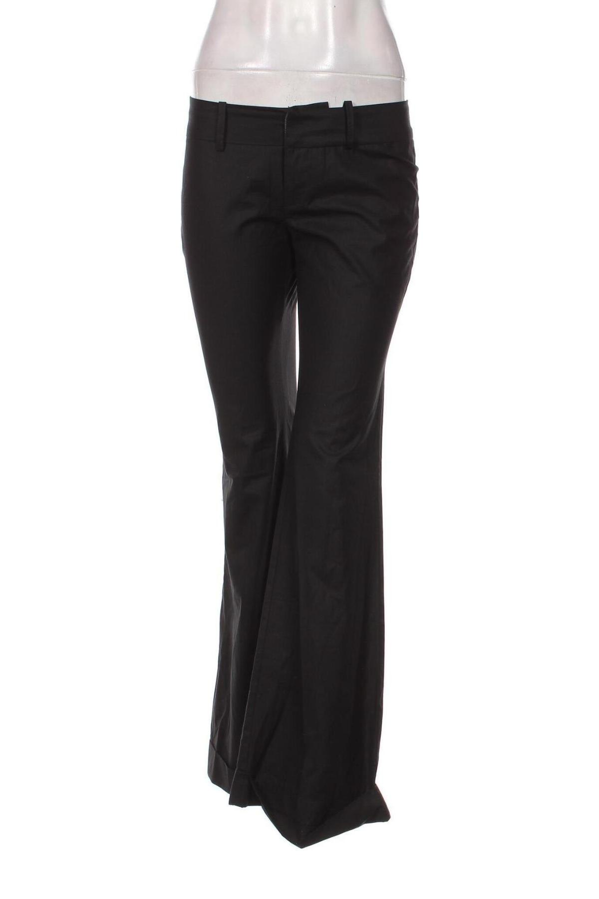 Дамски панталон Paul Smith, Размер M, Цвят Черен, Цена 73,79 лв.
