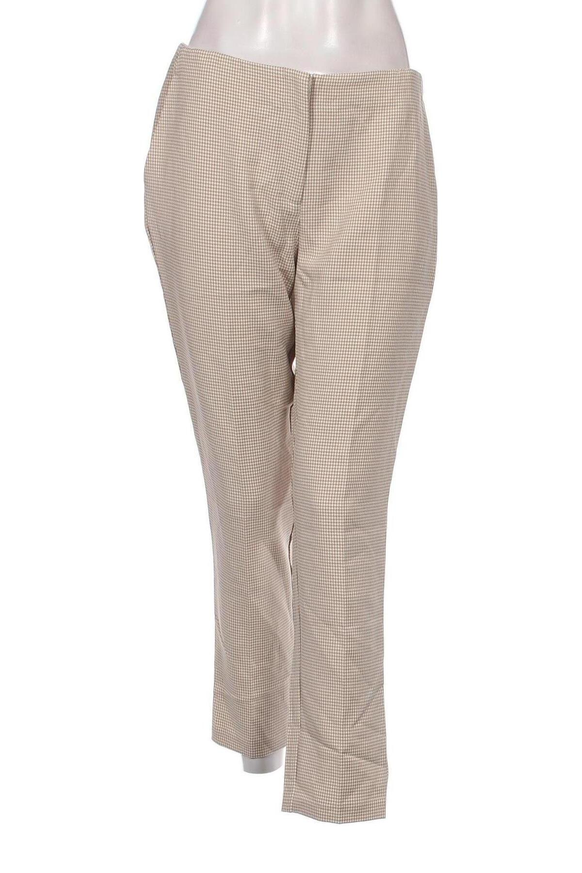 Pantaloni de femei Pimkie, Mărime M, Culoare Bej, Preț 17,17 Lei