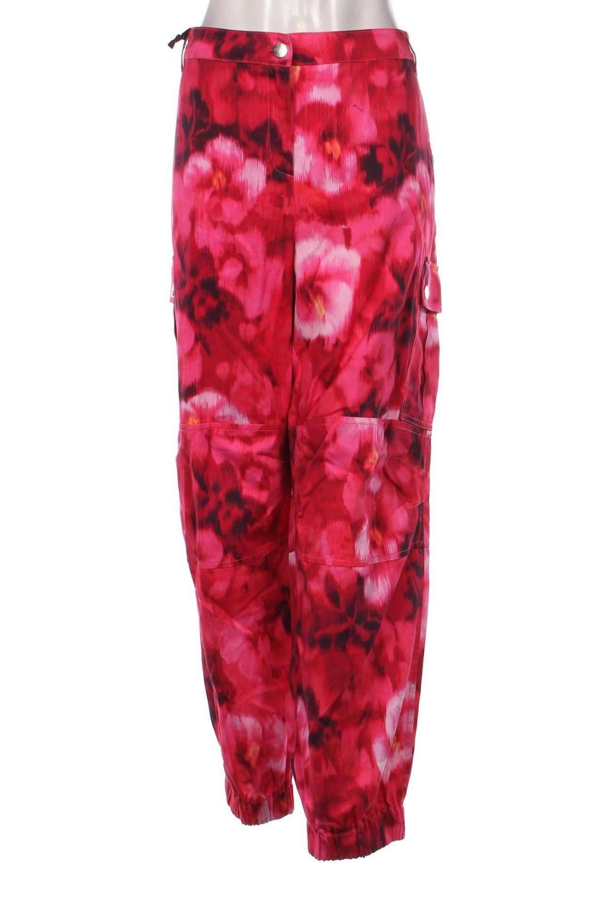 Γυναικείο παντελόνι Pinko, Μέγεθος XL, Χρώμα Πολύχρωμο, Τιμή 135,80 €