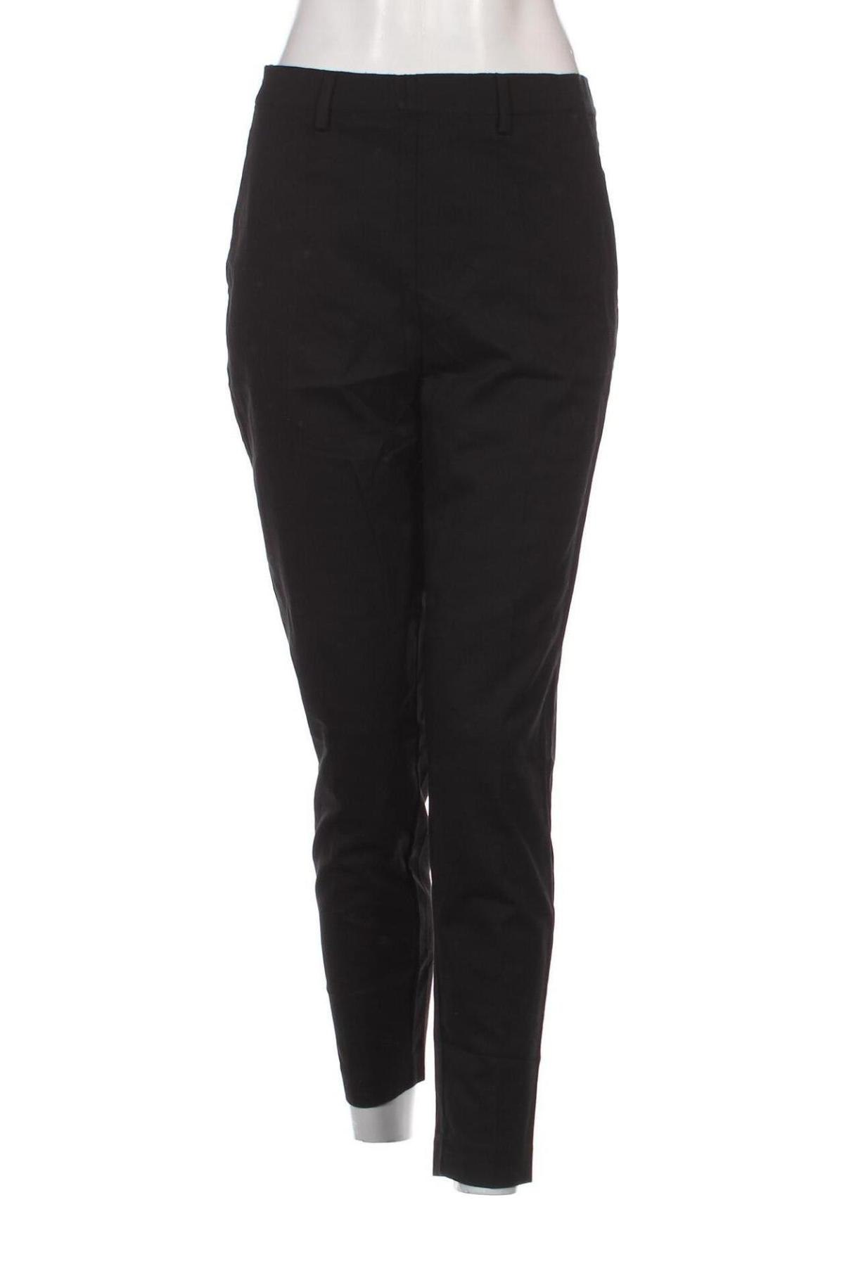 Дамски панталон Pota, Размер S, Цвят Черен, Цена 7,54 лв.