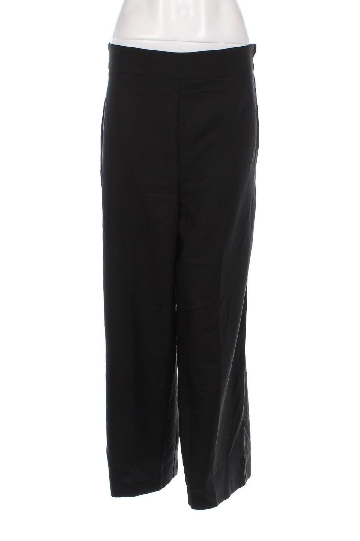 Γυναικείο παντελόνι Promod, Μέγεθος M, Χρώμα Μαύρο, Τιμή 3,77 €