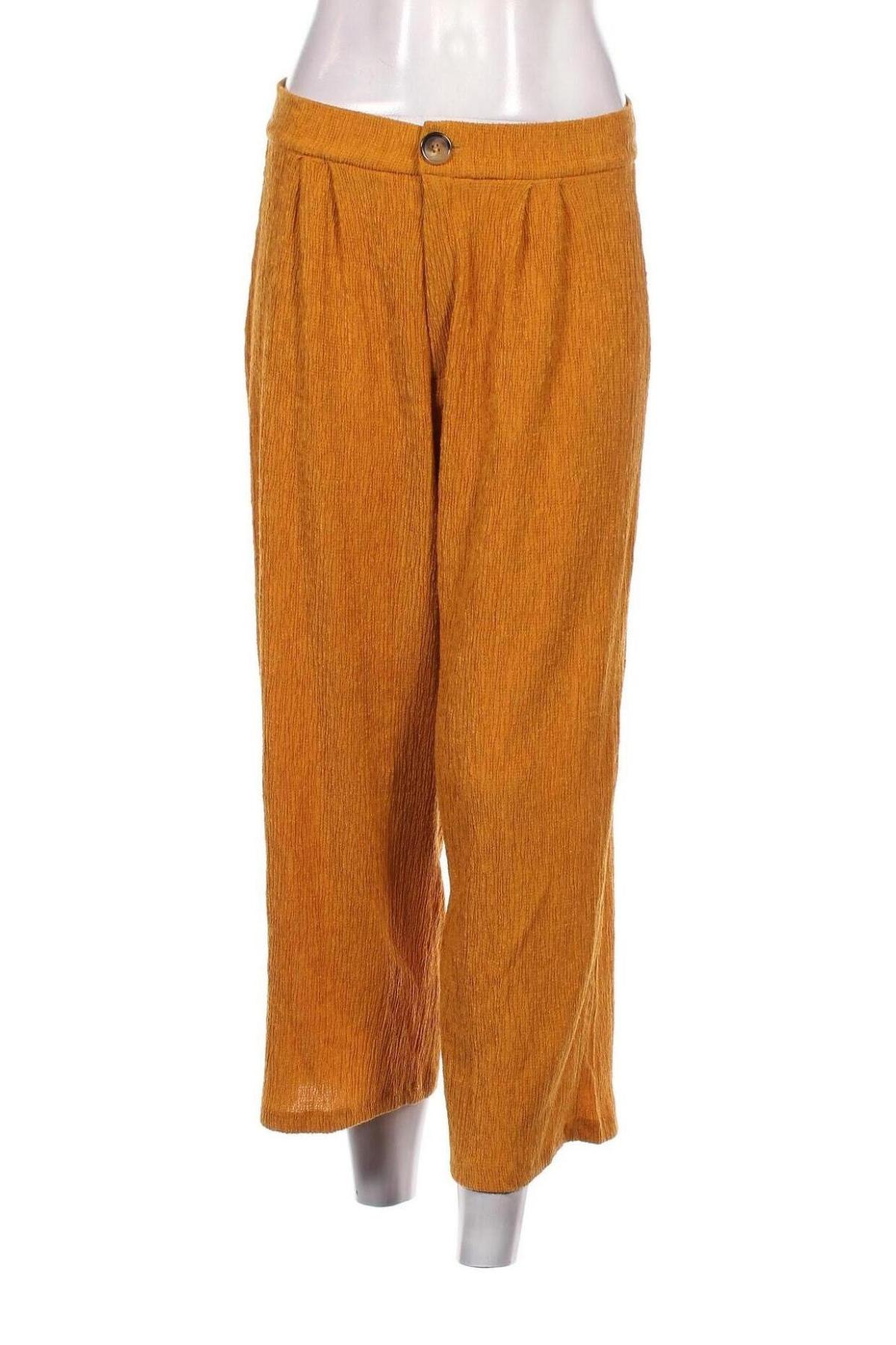 Damenhose Pulls, Größe M, Farbe Gelb, Preis € 7,82