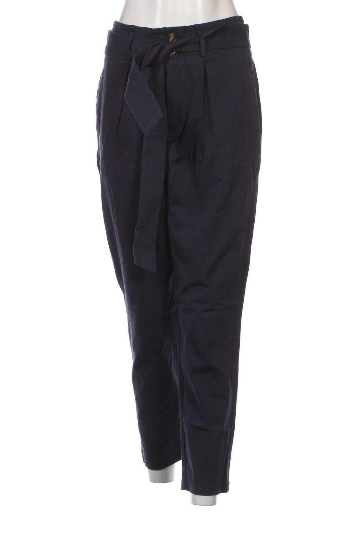 Pantaloni de femei Reken Maar, Mărime M, Culoare Albastru, Preț 27,40 Lei