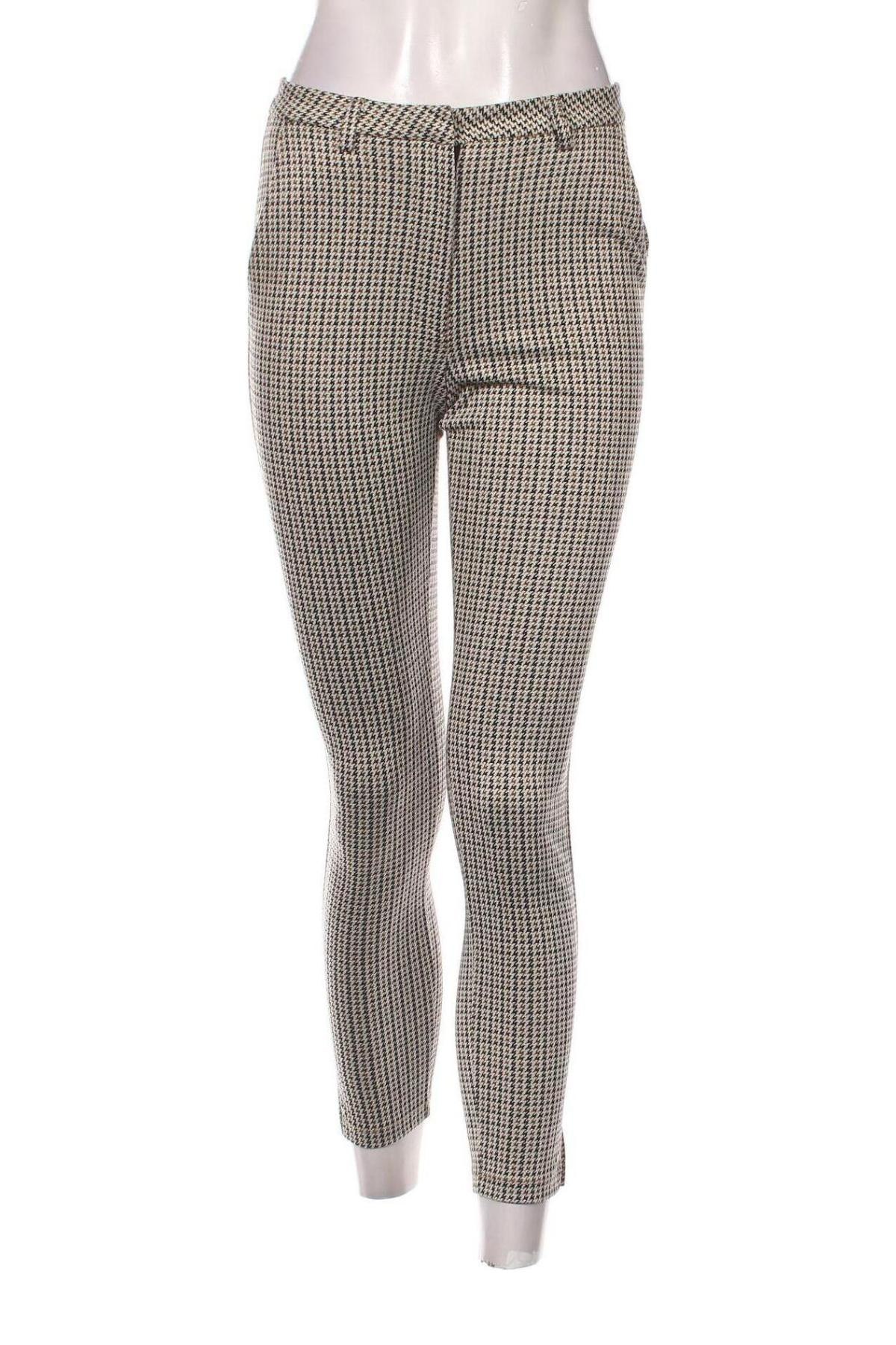 Pantaloni de femei Reserved, Mărime XS, Culoare Multicolor, Preț 18,12 Lei