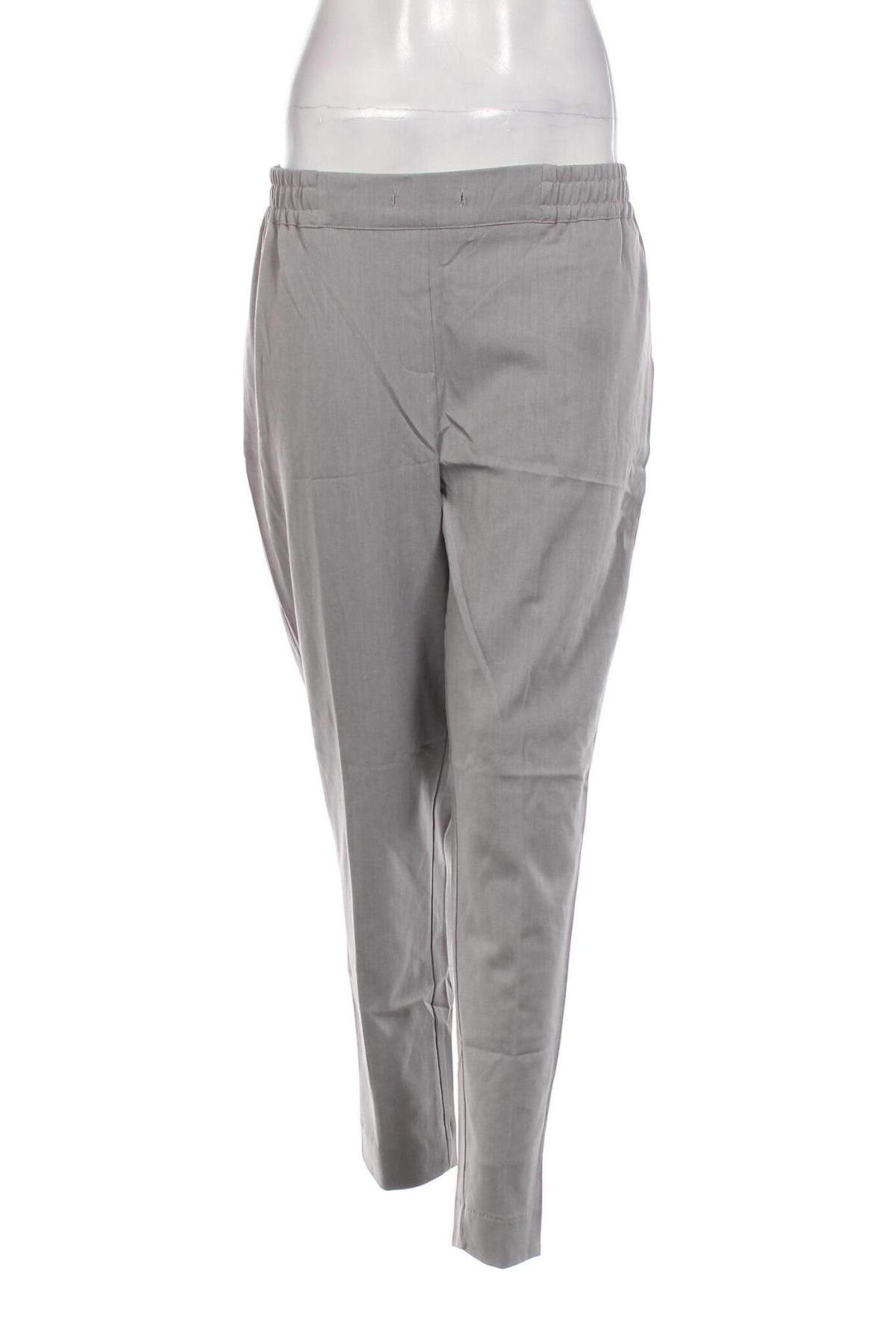 Дамски панталон Reserved, Размер M, Цвят Сив, Цена 29,00 лв.