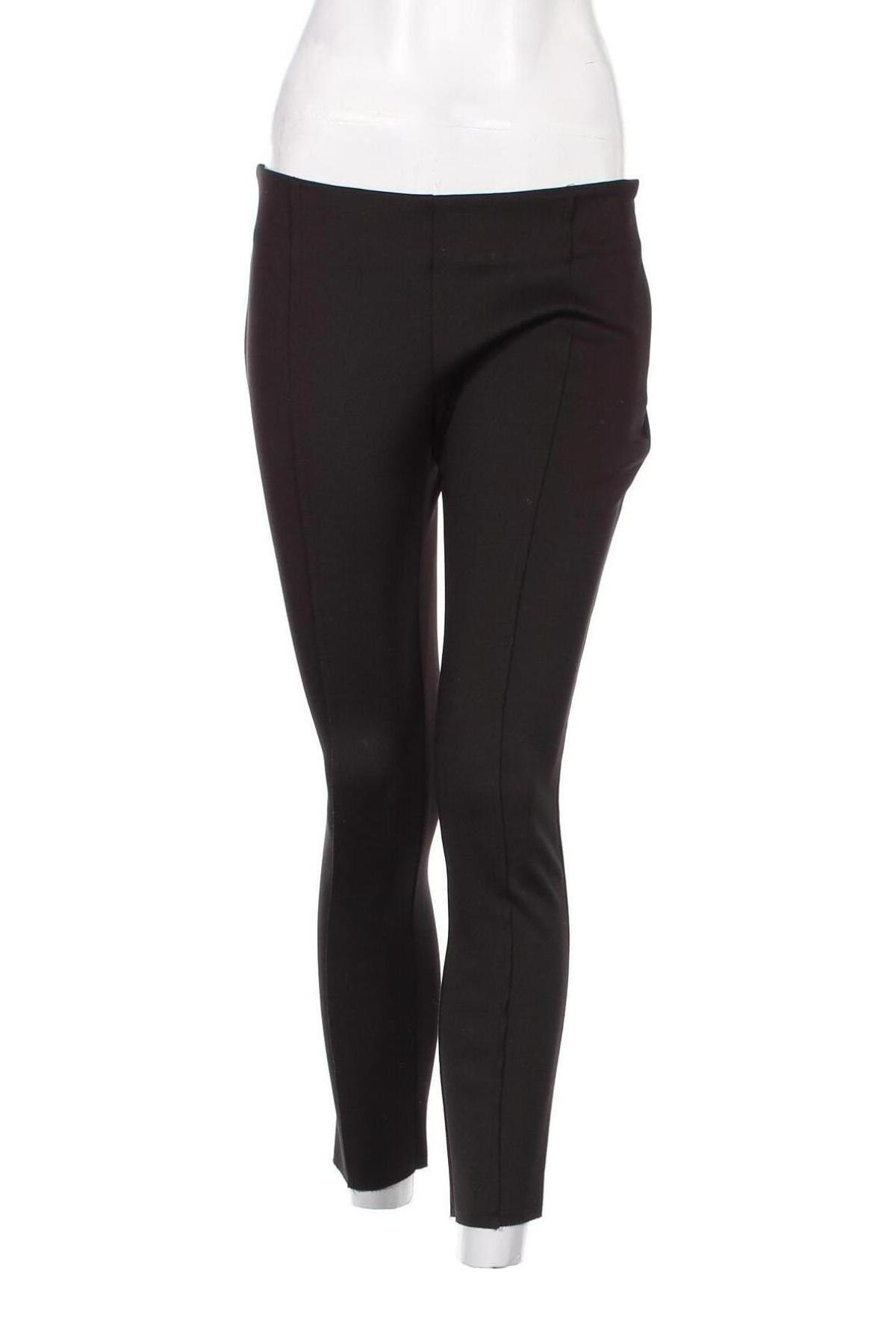 Pantaloni de femei Rinascimento, Mărime S, Culoare Negru, Preț 25,79 Lei