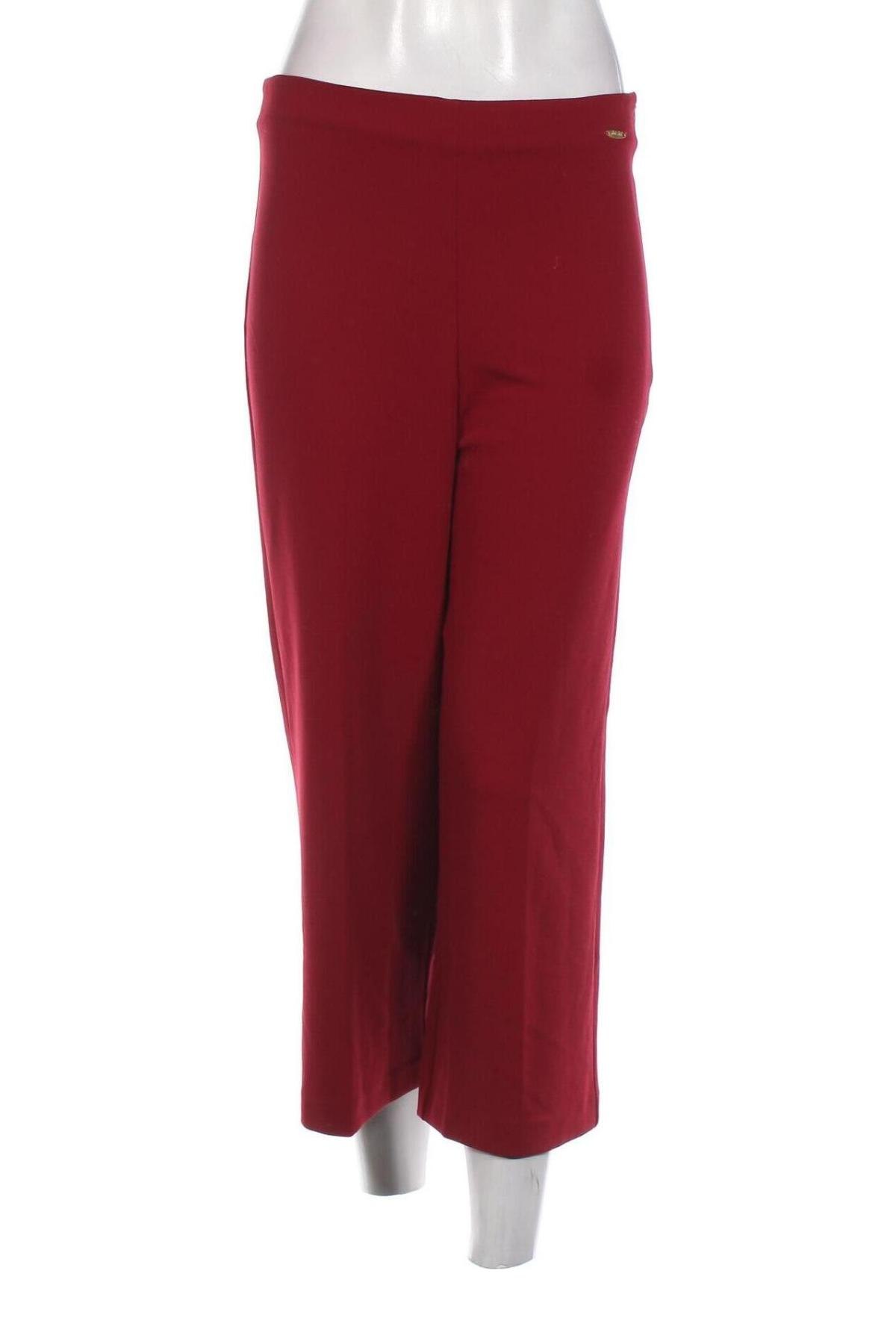 Γυναικείο παντελόνι Sarah Chole, Μέγεθος M, Χρώμα Κόκκινο, Τιμή 5,74 €