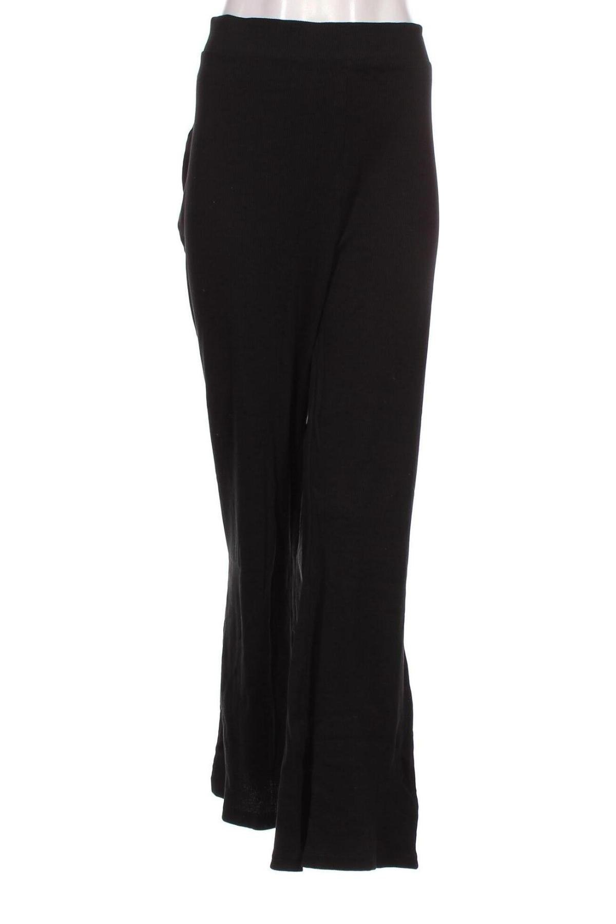 Γυναικείο παντελόνι Simply Be, Μέγεθος XXL, Χρώμα Μαύρο, Τιμή 8,30 €