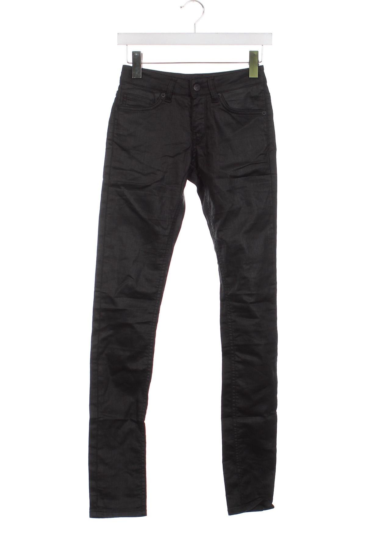 Дамски панталон Sisters, Размер XS, Цвят Черен, Цена 6,67 лв.