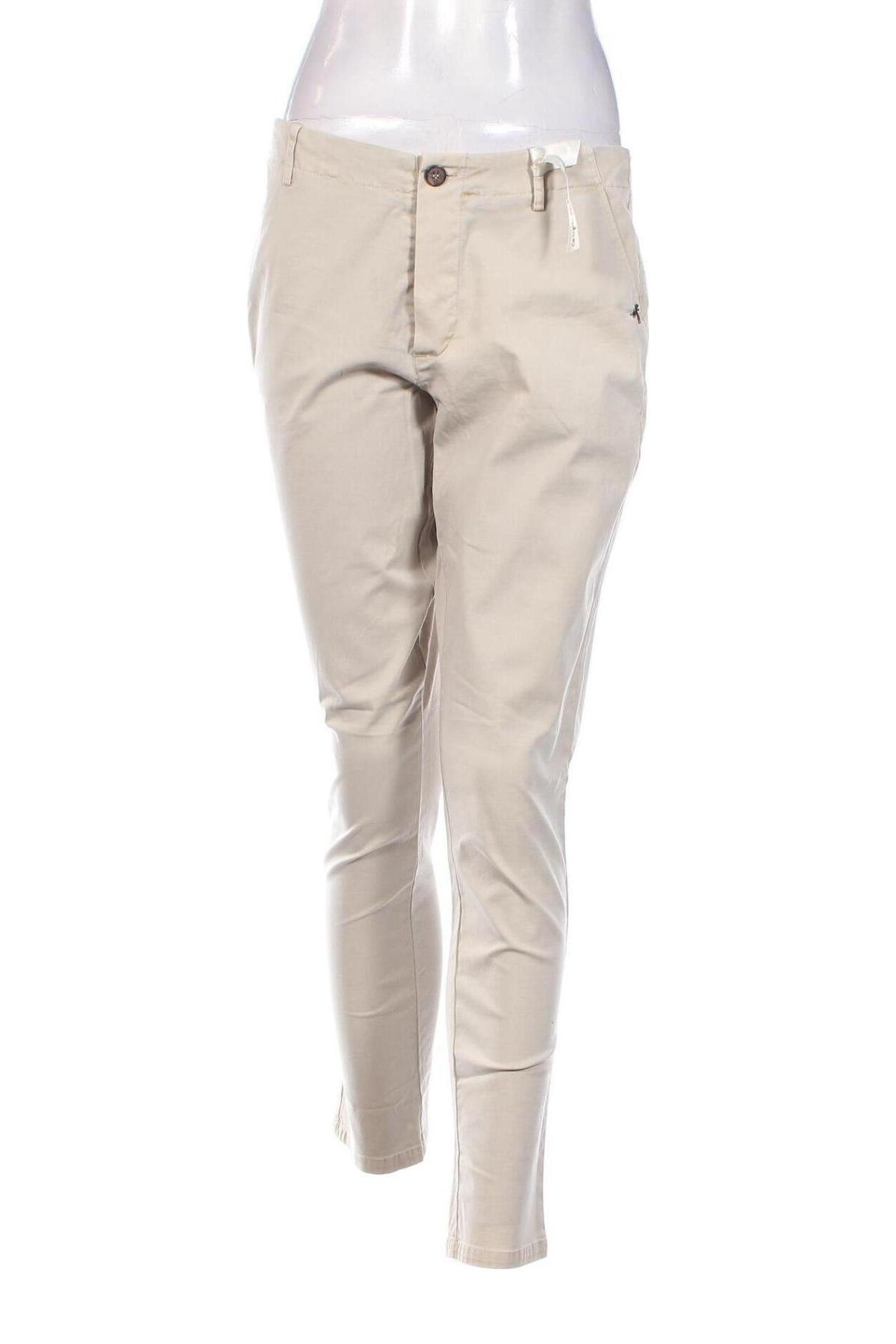Pantaloni de femei So Soon, Mărime M, Culoare Bej, Preț 54,48 Lei