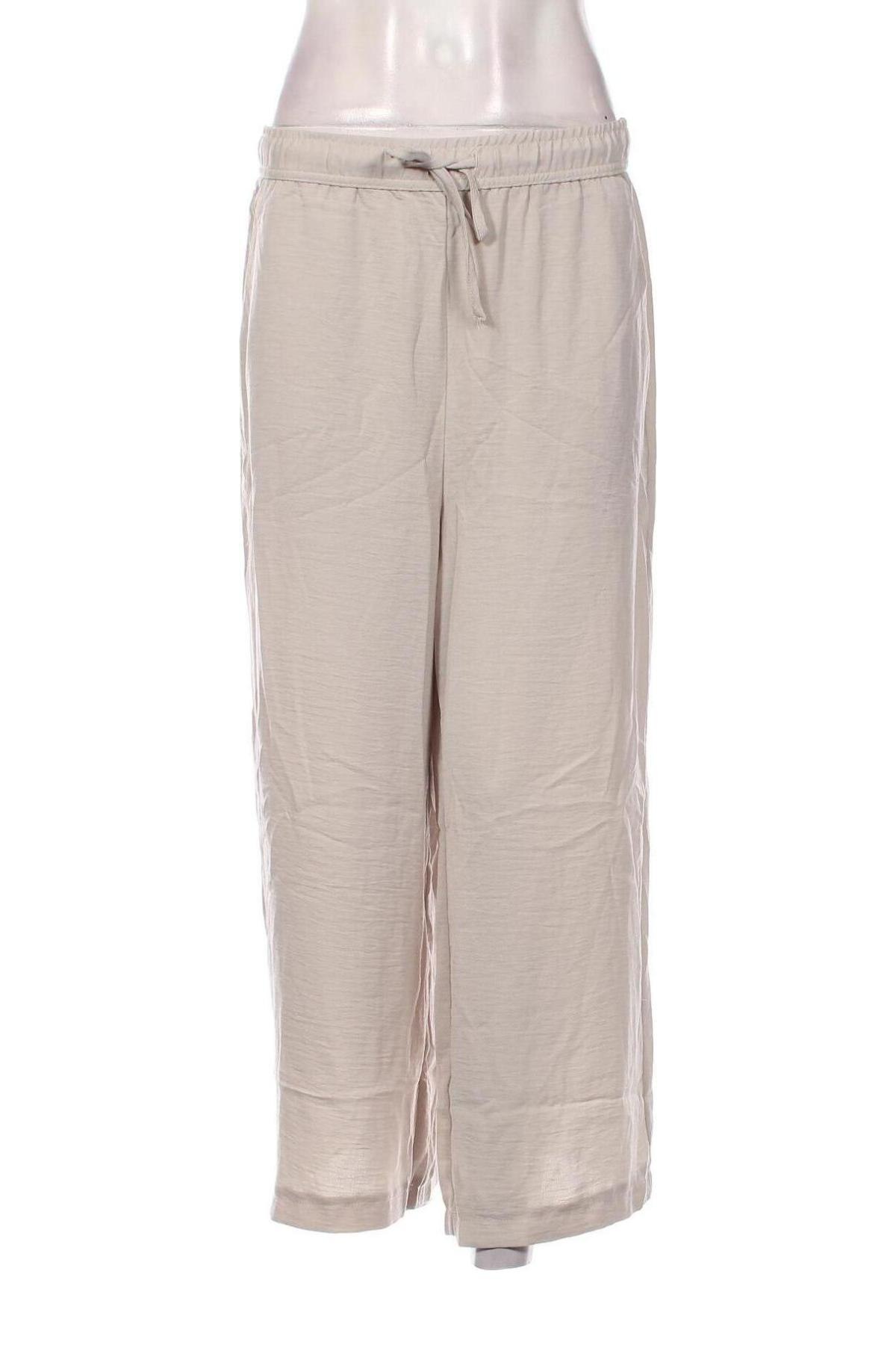 Damenhose Stradivarius, Größe S, Farbe Beige, Preis € 20,18