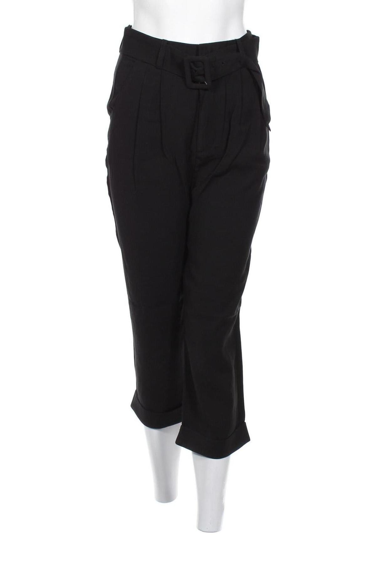 Pantaloni de femei Sweewe, Mărime M, Culoare Negru, Preț 30,99 Lei