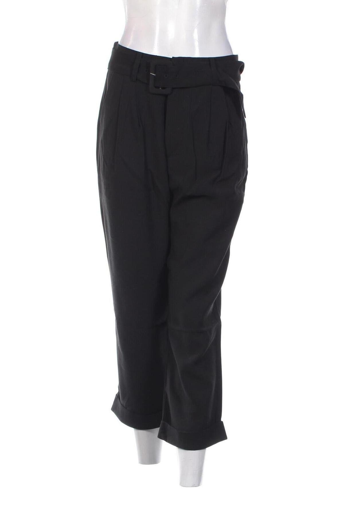 Pantaloni de femei Sweewe, Mărime M, Culoare Negru, Preț 37,83 Lei