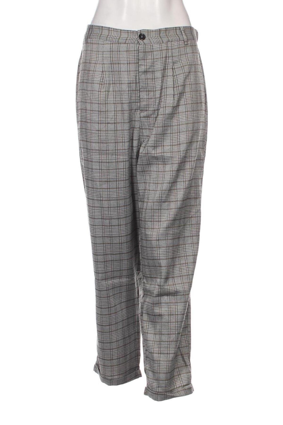 Γυναικείο παντελόνι Sweewe, Μέγεθος L, Χρώμα Γκρί, Τιμή 8,54 €