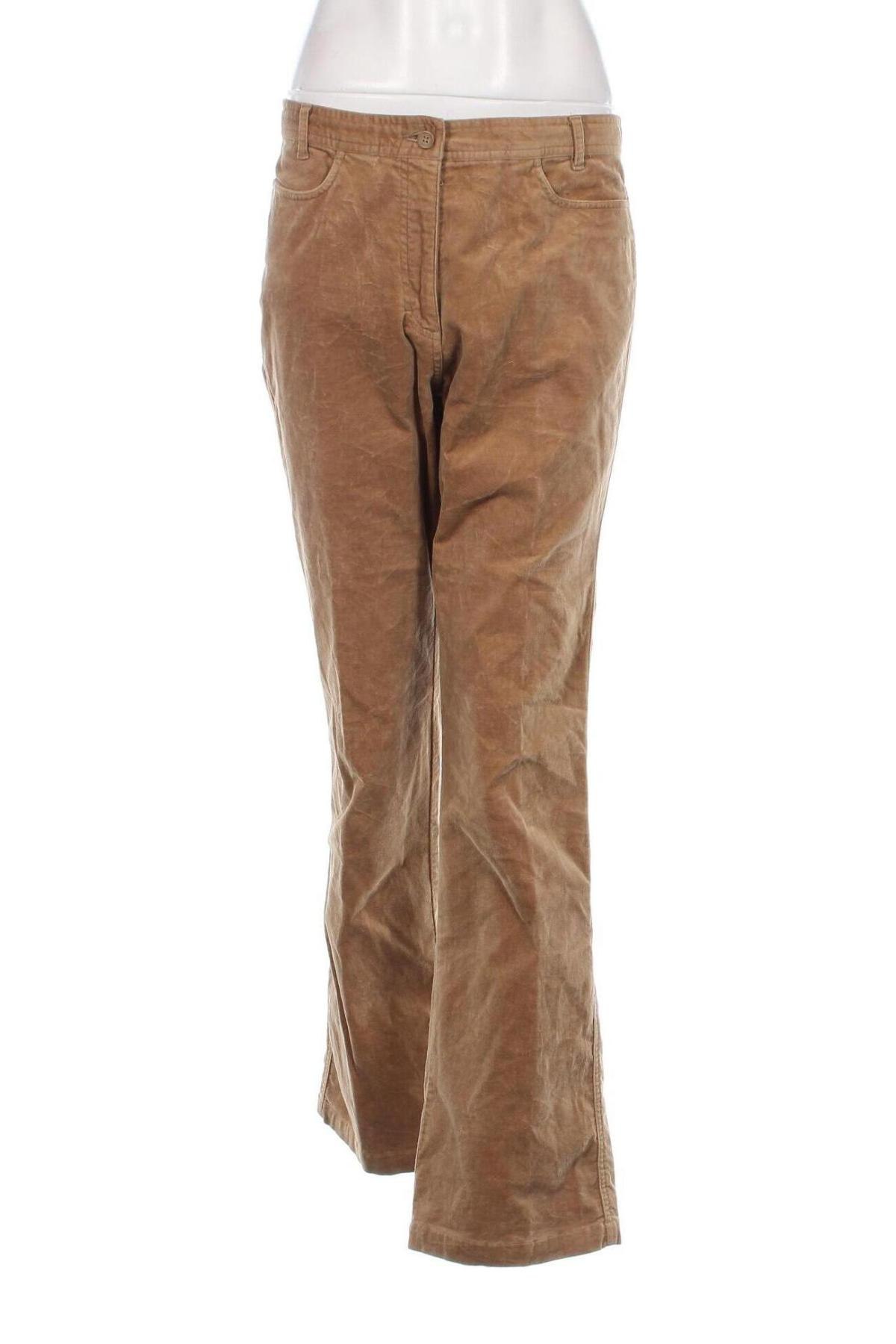 Γυναικείο παντελόνι TCM, Μέγεθος L, Χρώμα Καφέ, Τιμή 3,95 €